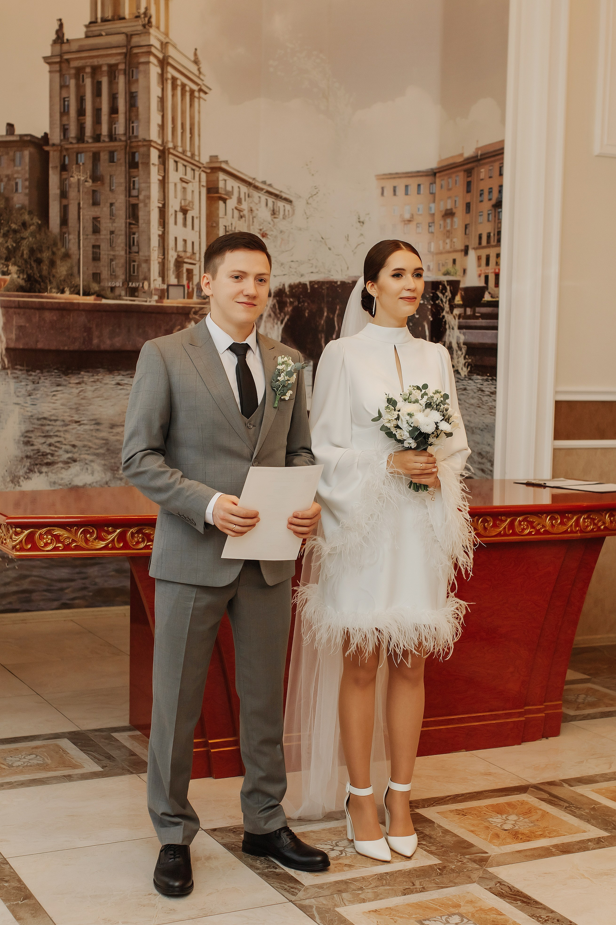 Иван & Дарья. Свадебный и семейный фотограф Санкт-Петербурга Мария Родионова