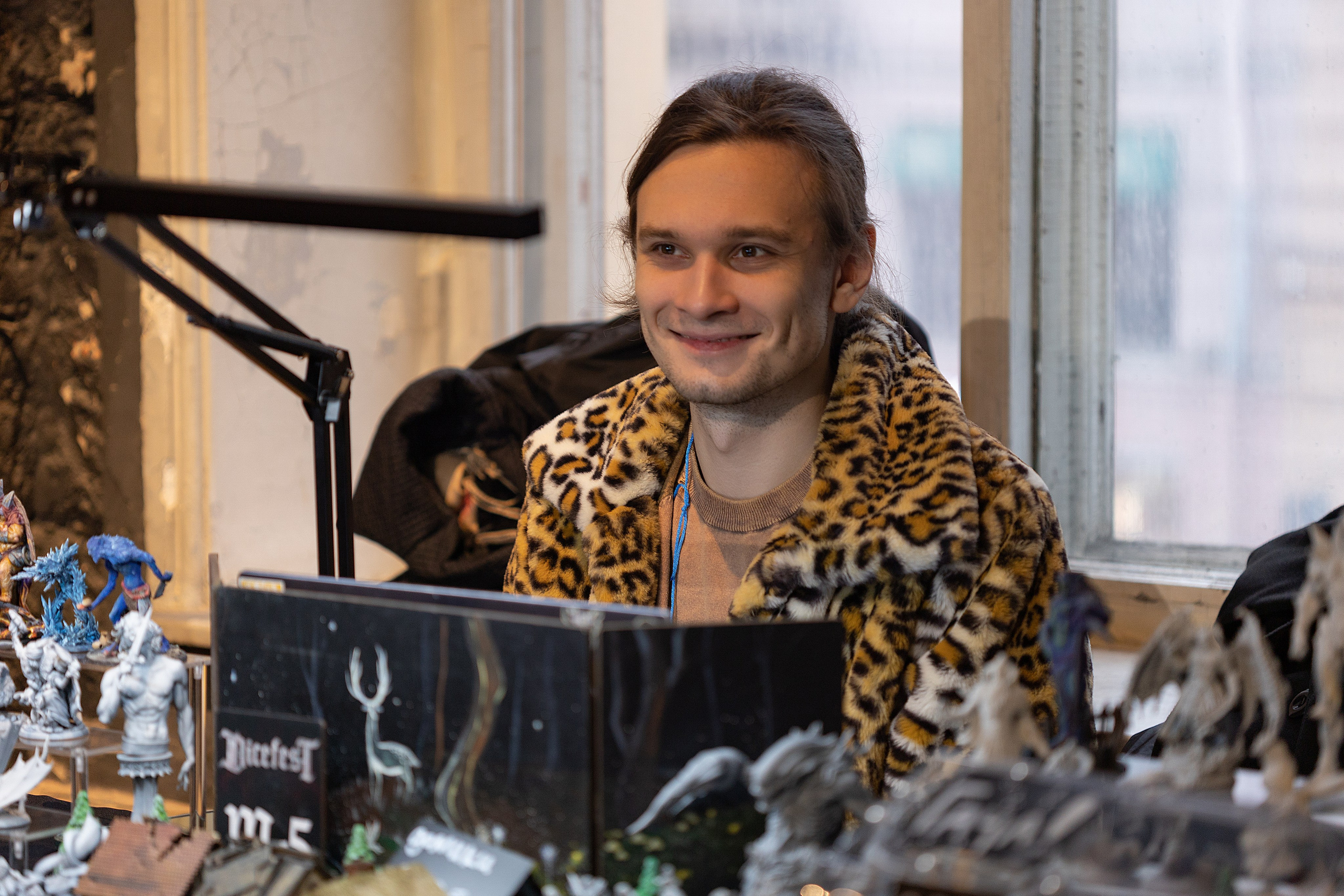 Столкон | Санкт-Петербург, 2025. Репортажный фотограф