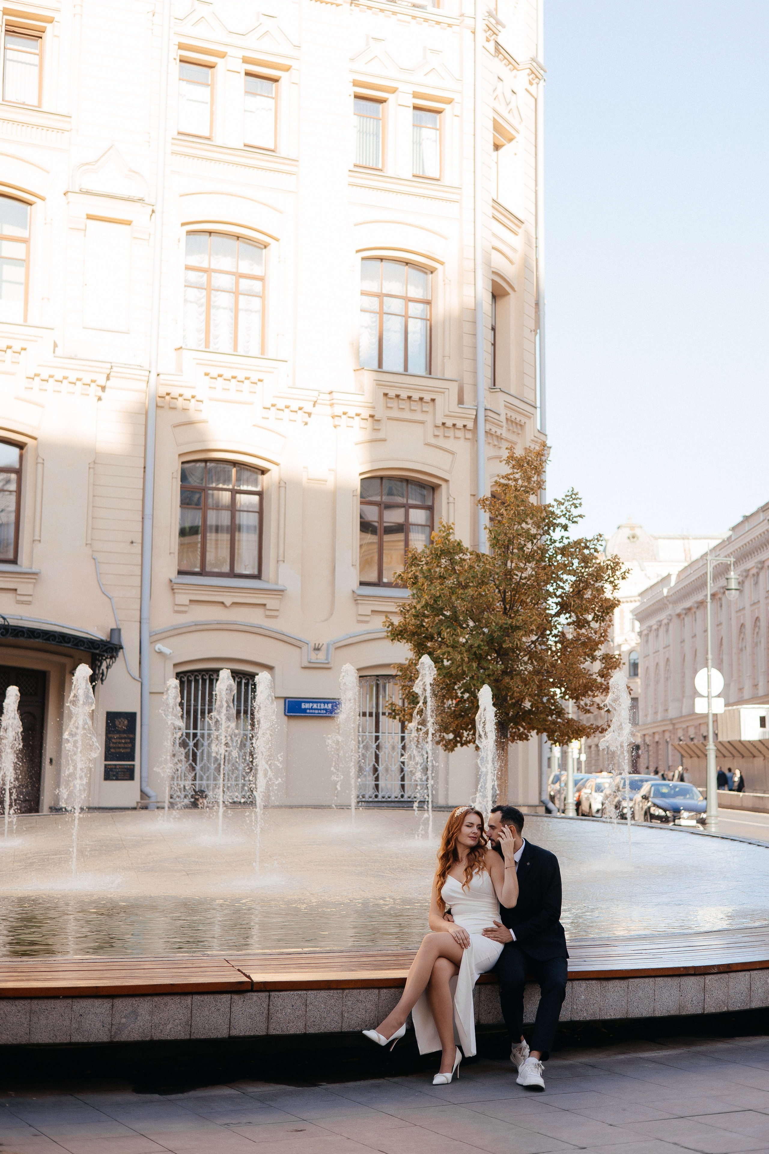 Данил & Алина (пакет МИНИМАЛЬНЫЙ 4 часа съёмки). ФОТОГРАФ РОЗА ФИЛИНА СПб I МОСКВА