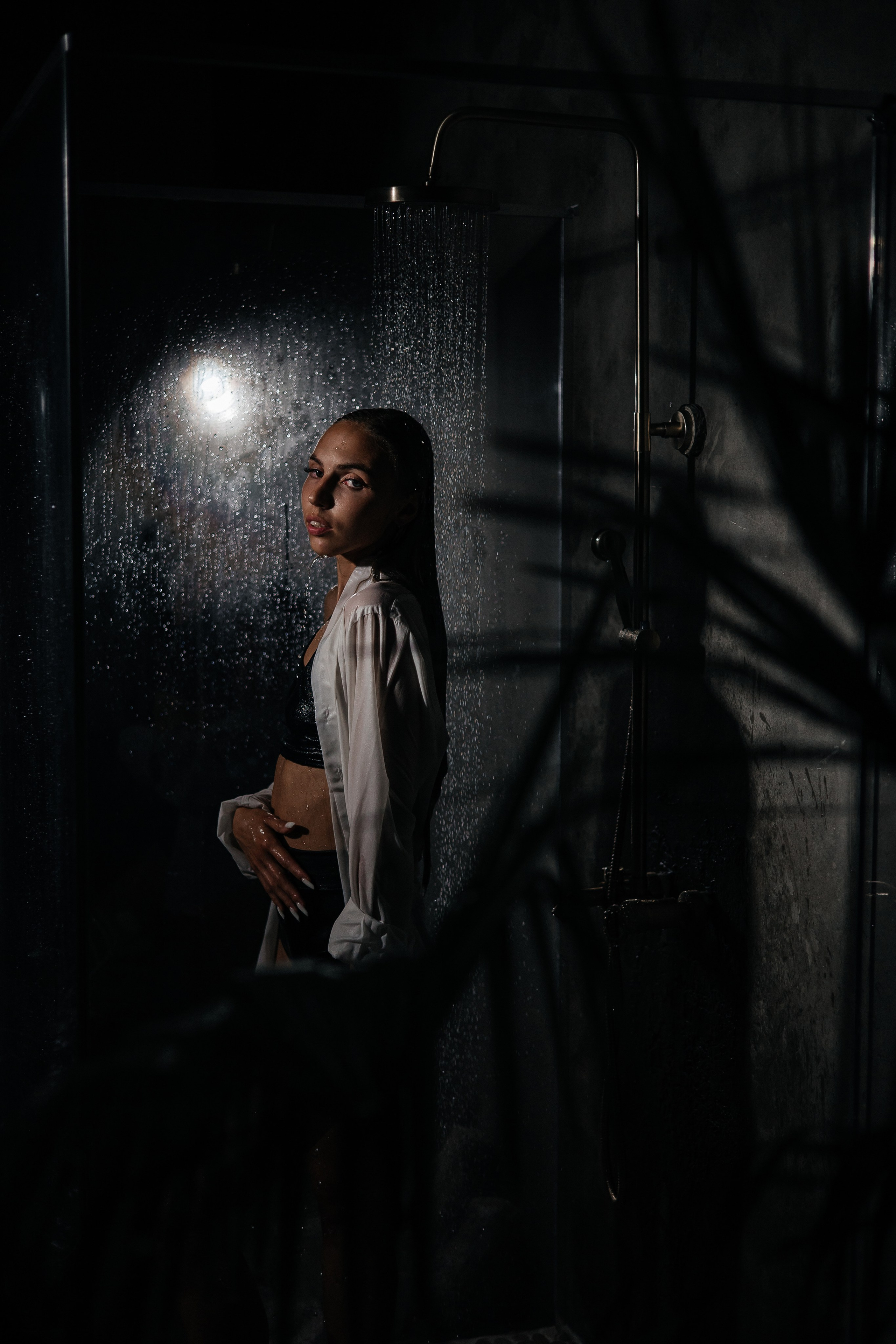 В душе…. ФОТОГРАФ РОЗА ФИЛИНА СПб I МОСКВА