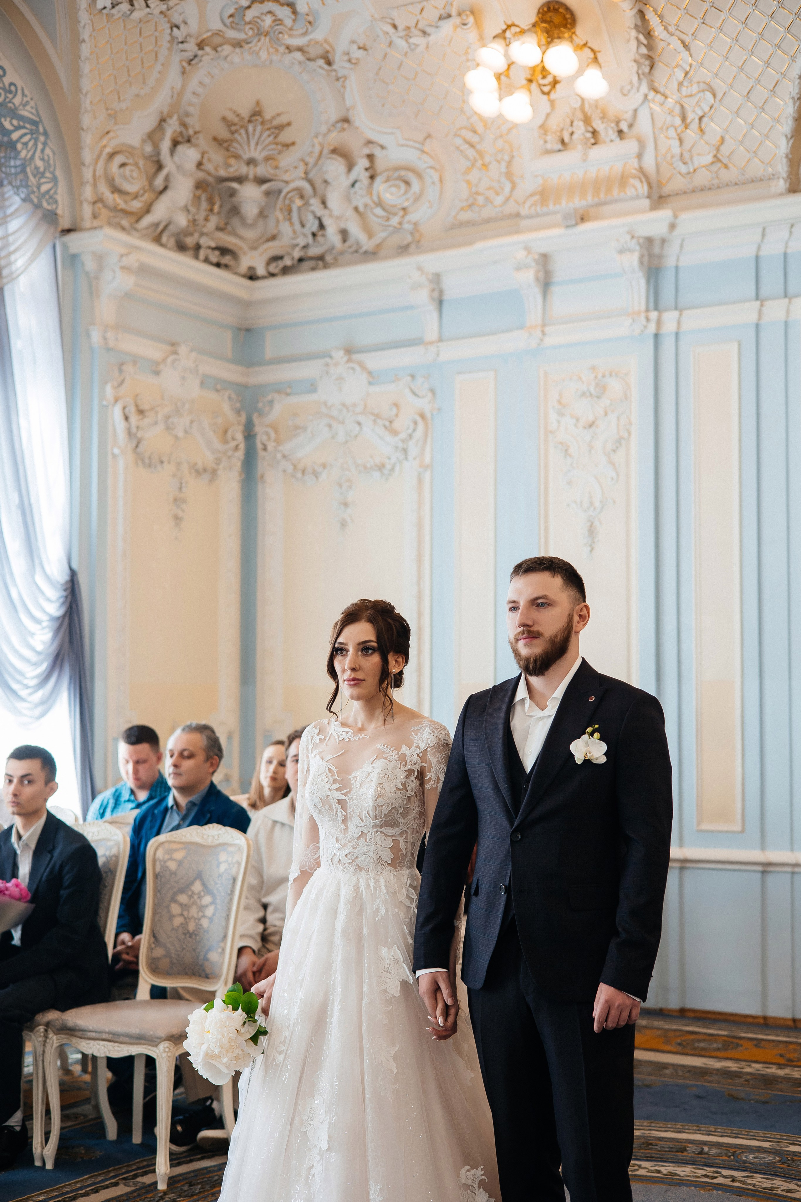 Иван & Катрин. ФОТОГРАФ РОЗА ФИЛИНА СПб I МОСКВА