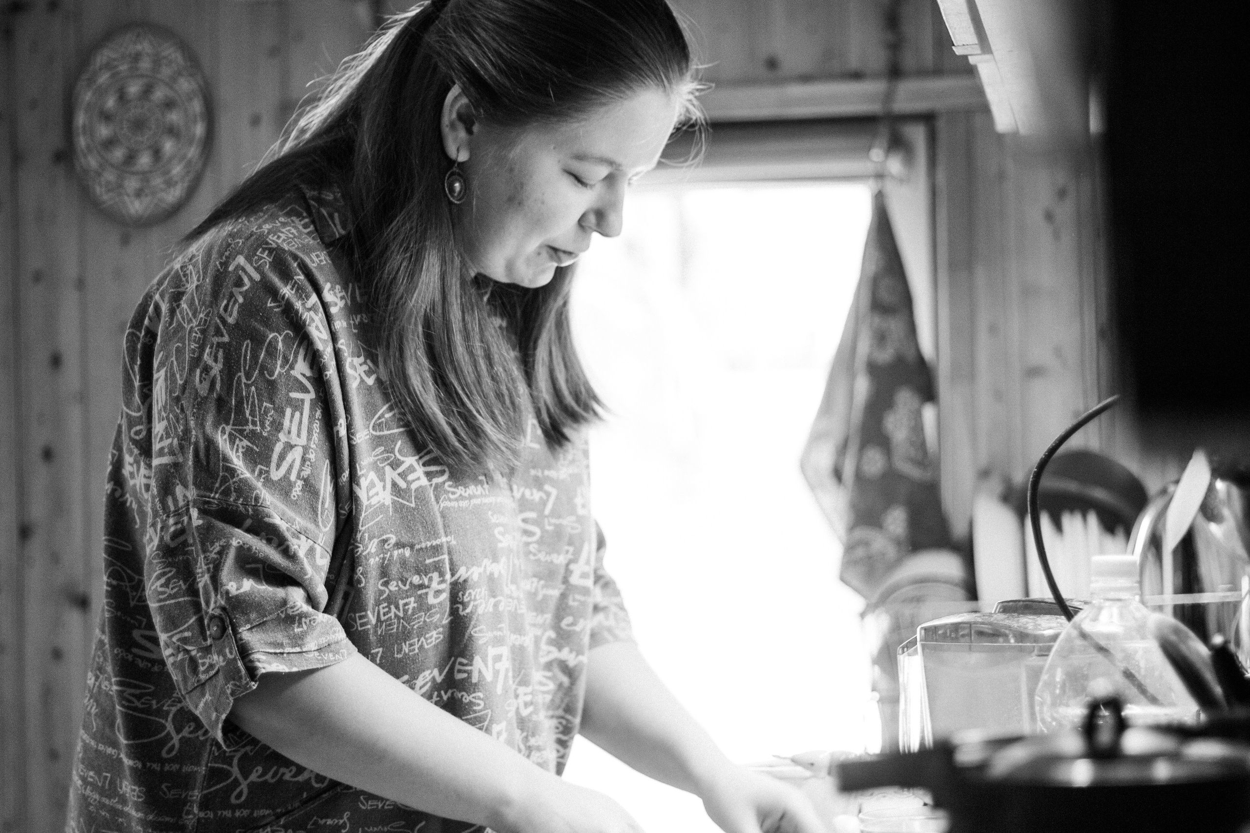 Юля. Мария Колесникова