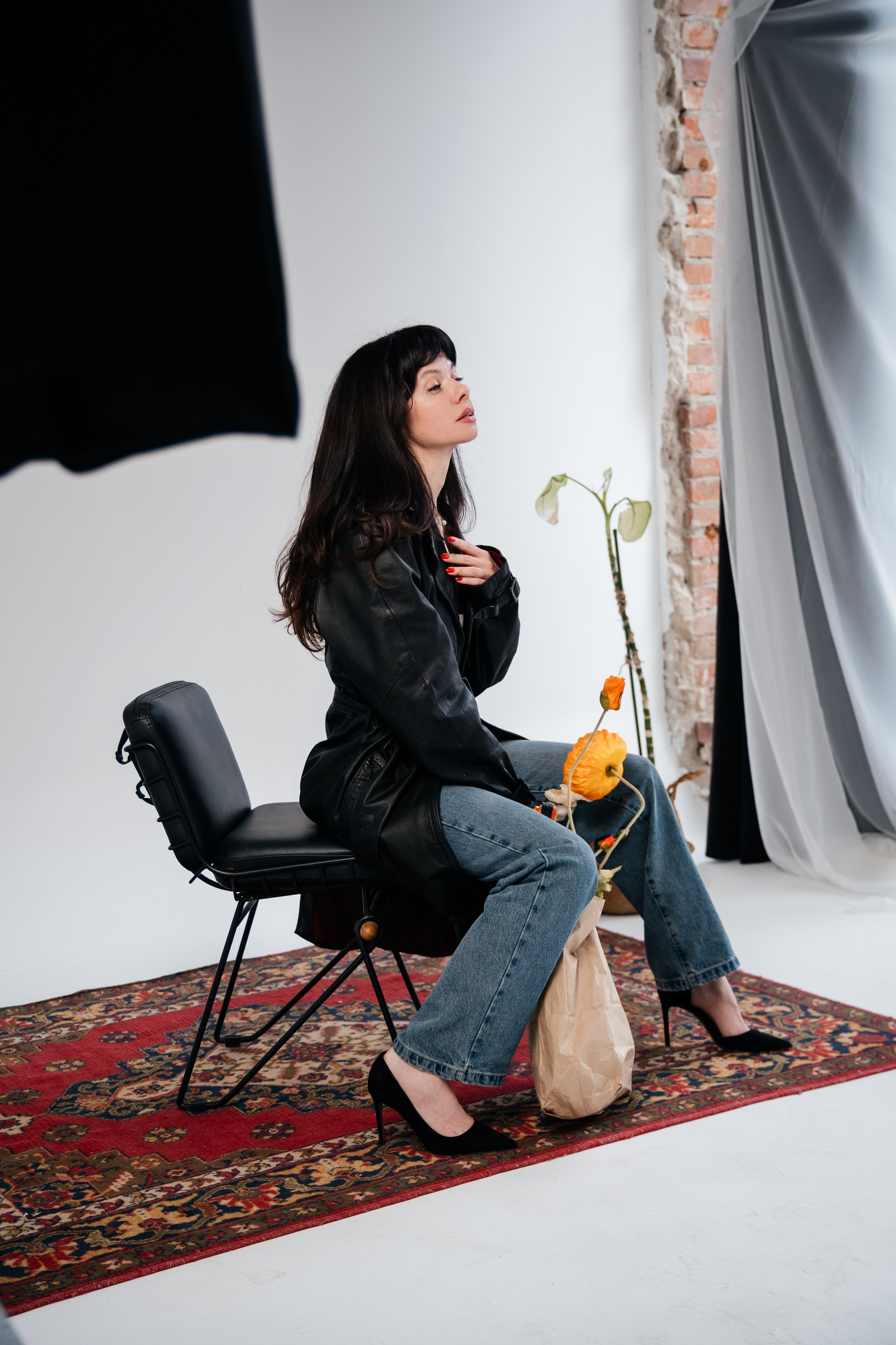 Тест-драйв фототехники GetLens 2024. Фотограф Александр Бигари