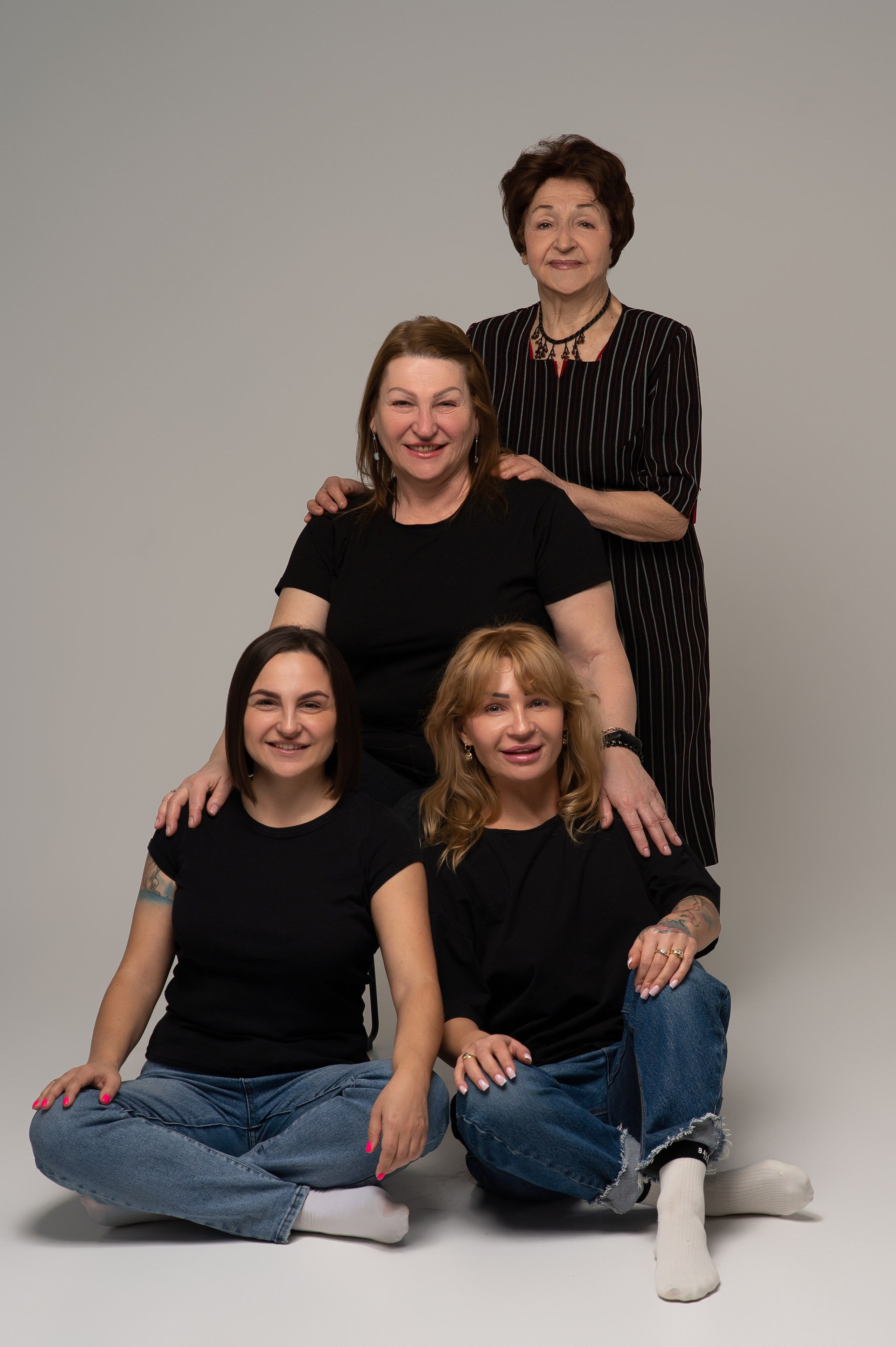 Портрет. Семейный фотограф и женский портрет в Ростове-на-Дону Наталья Нева