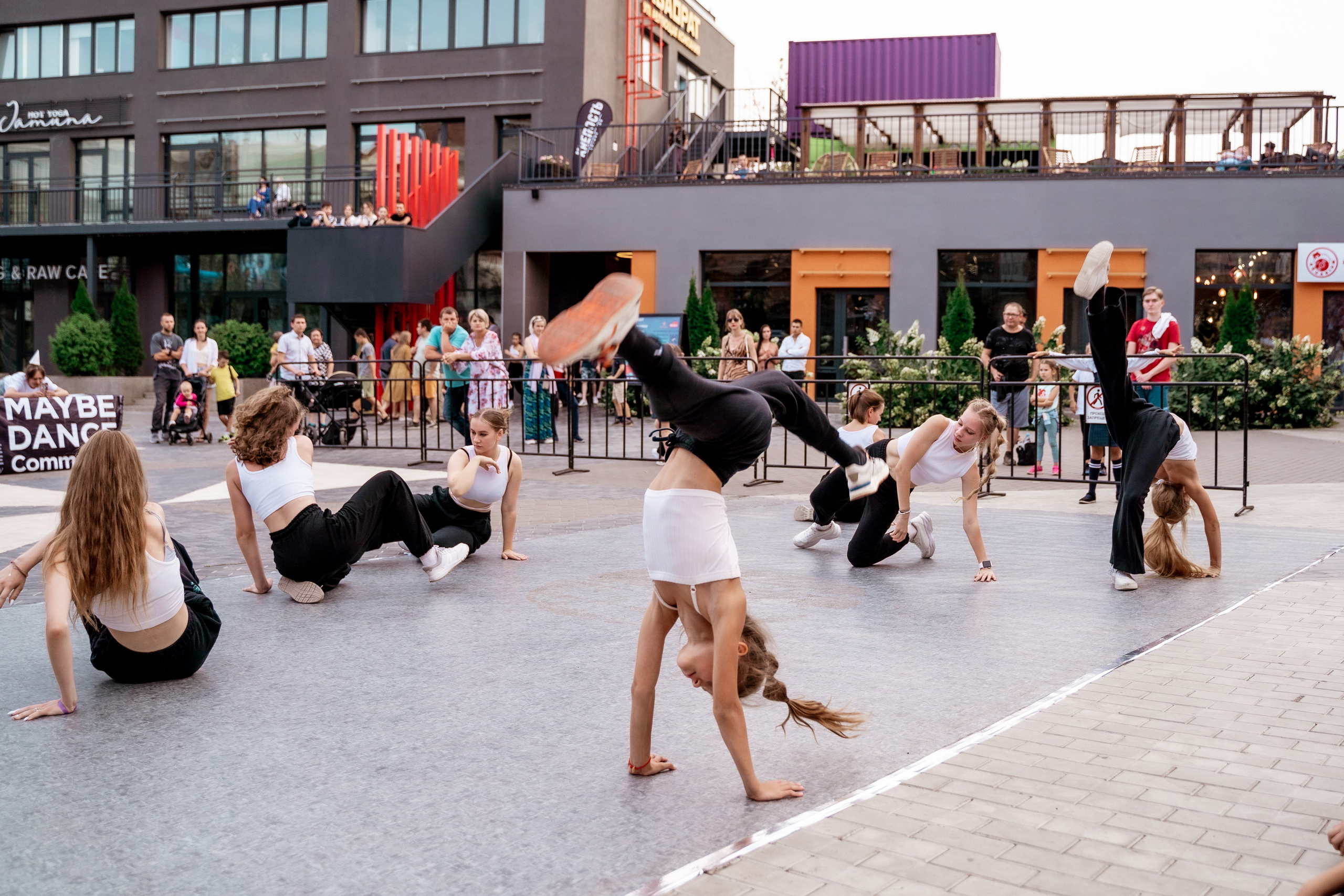 День рождение Танцевальной школы MDC. Свадебный и репортажный фотограф в Уфе| Осетрова Ольга