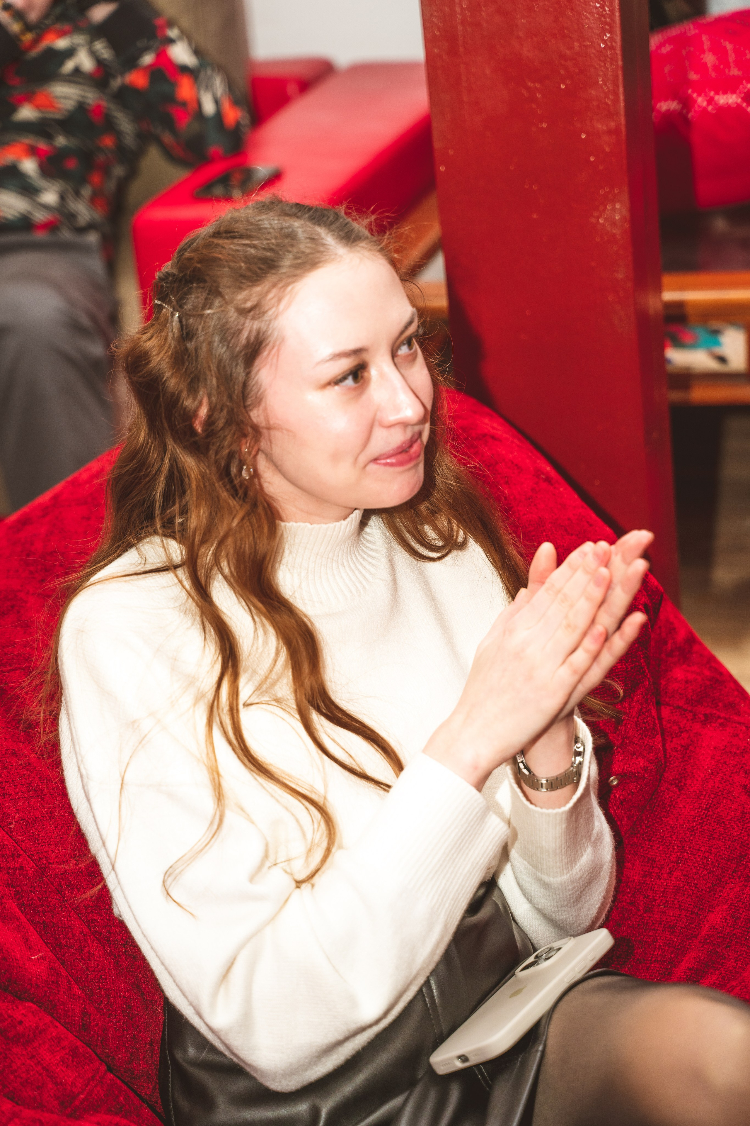 Новогодний джазовый вечер в «Доме Карлсона». Свадебный и репортажный фотограф в Уфе| Осетрова Ольга