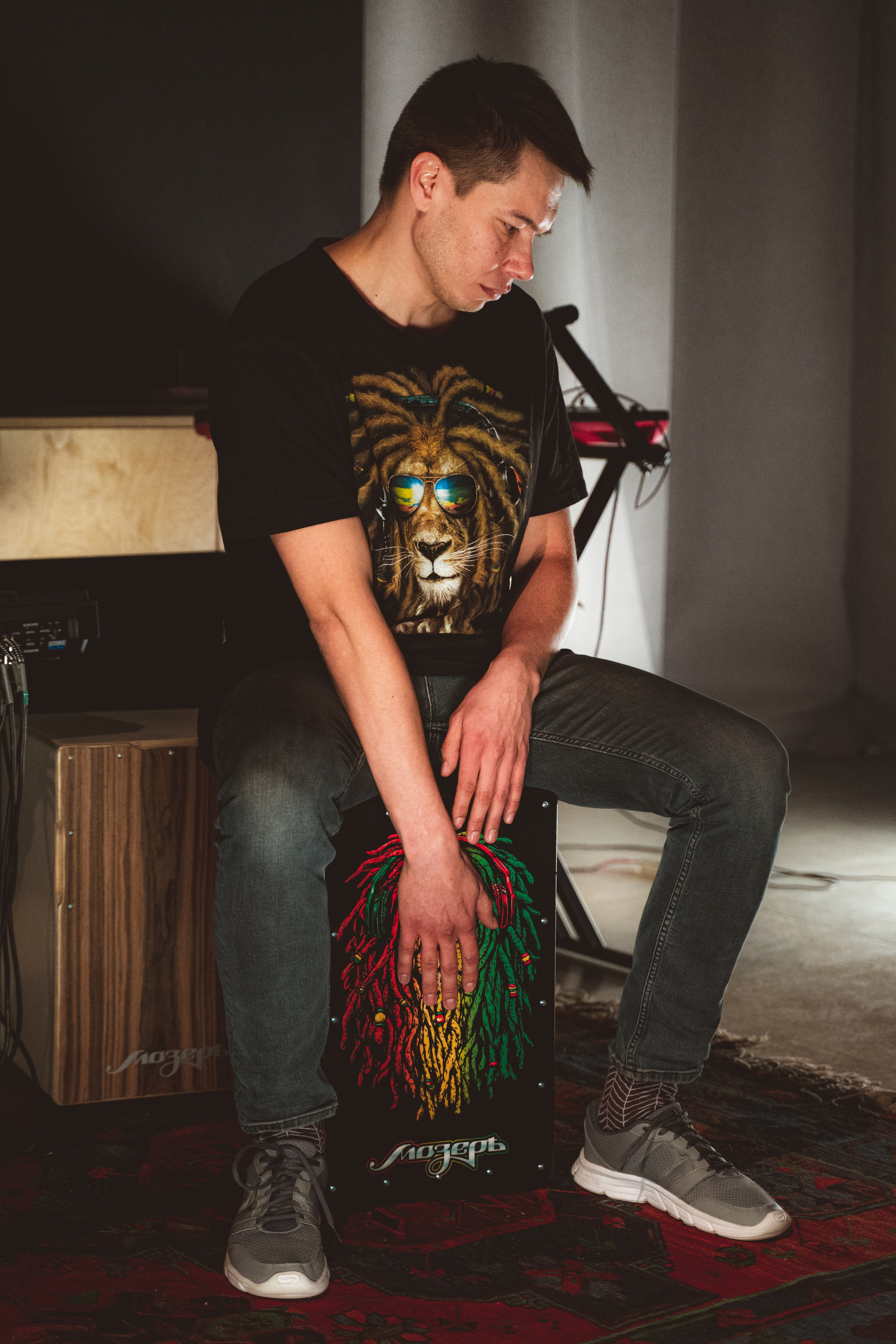 Квартирник в Ко-воркинге «Люди». Свадебный и репортажный фотограф в Уфе| Осетрова Ольга