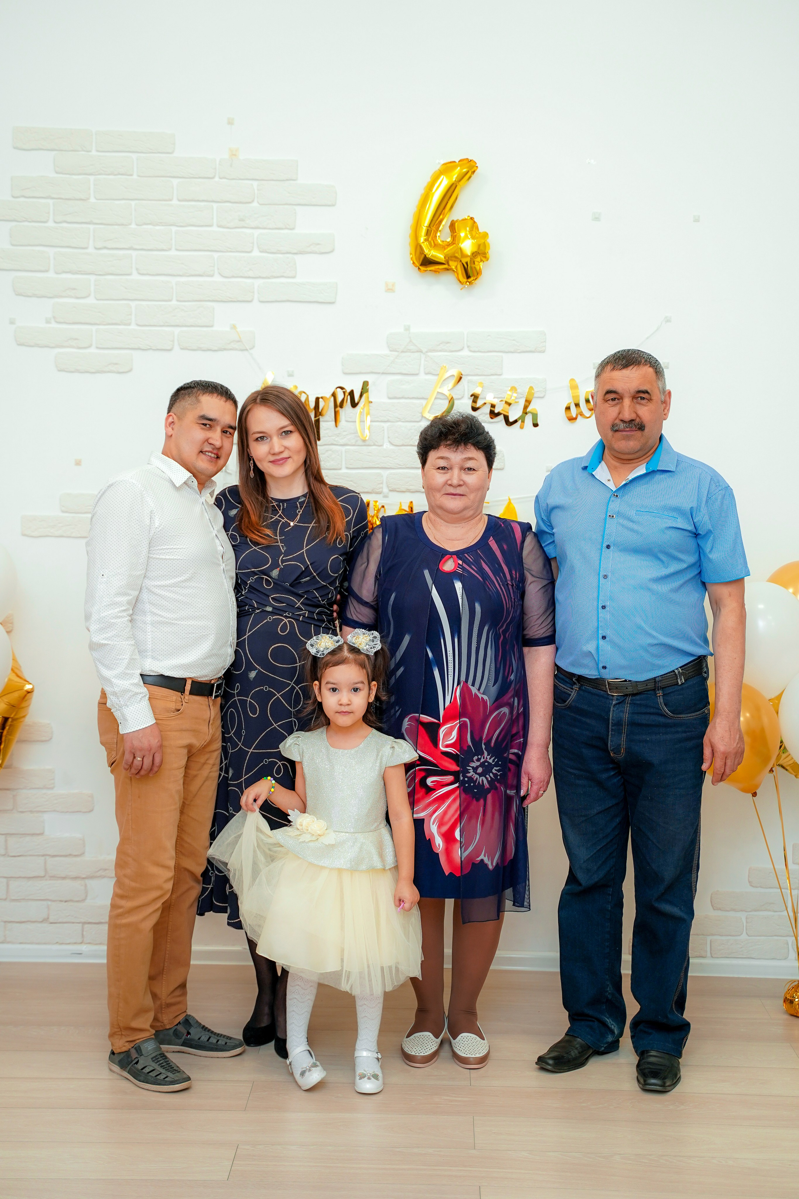 День Рождение Ралины. Свадебный и репортажный фотограф в Уфе| Осетрова Ольга