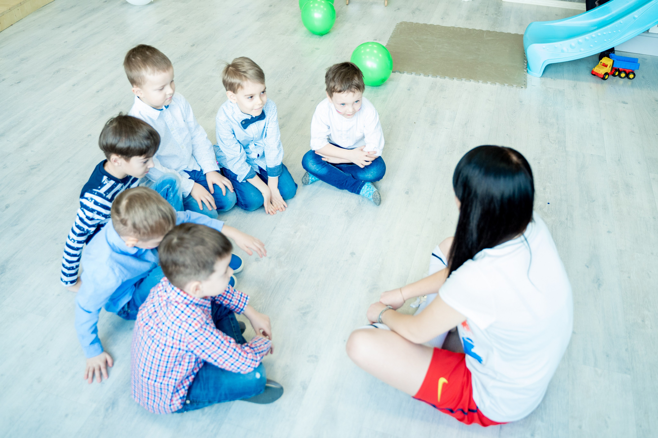 День рождение Эрика. Свадебный и репортажный фотограф в Уфе| Осетрова Ольга