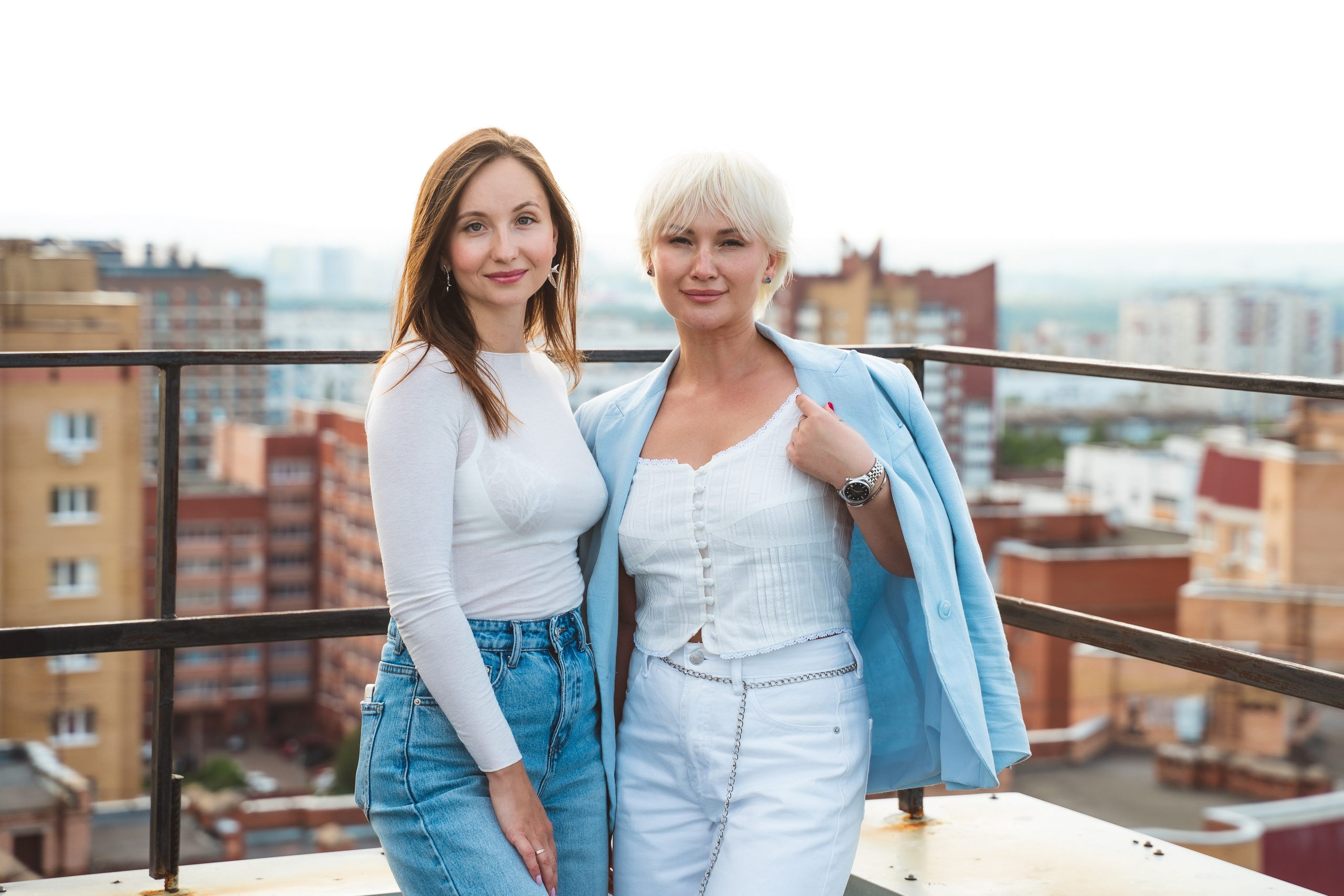 Джаз на крыше. Свадебный и репортажный фотограф в Уфе| Осетрова Ольга