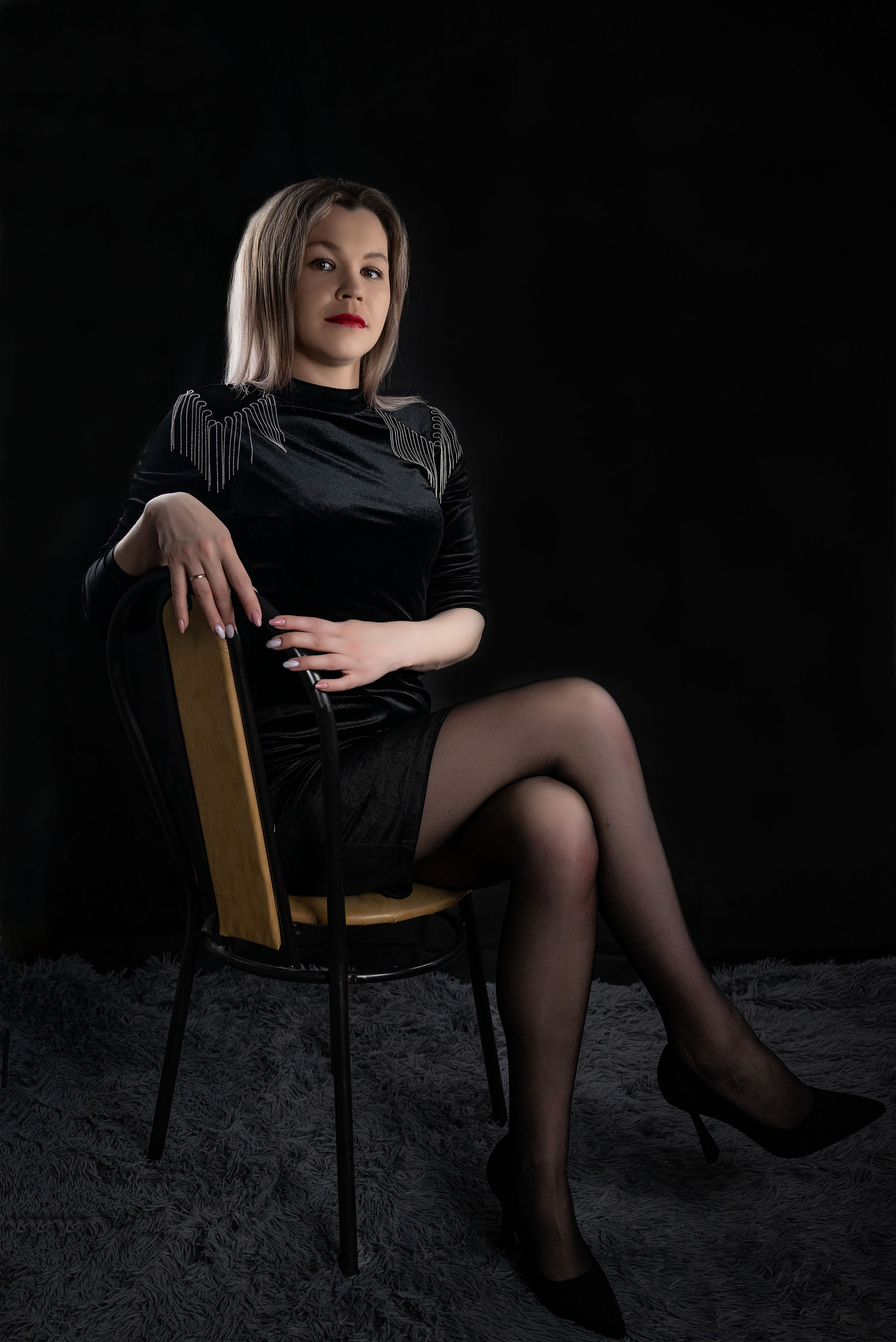 Прекрасная Анастасия. Фотограф широкого профиля Чита-Цасучей