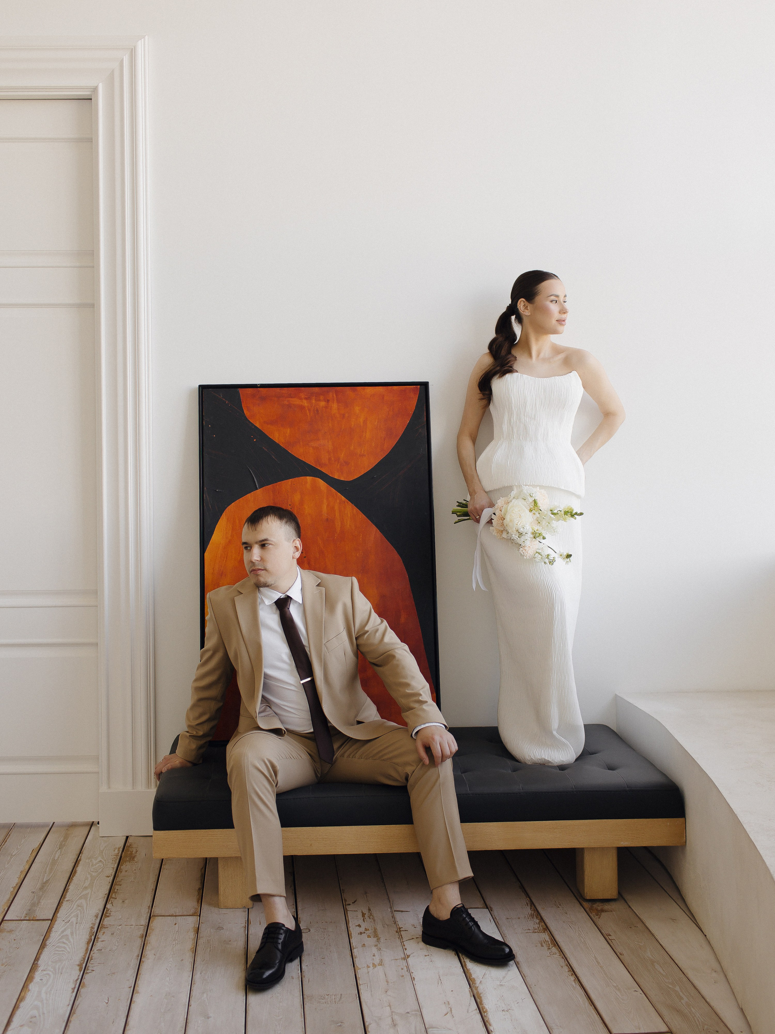 ВЛАДА И АЛЕКСЕЙ. Свадебный и индивидуальный фотограф в Челябинске Евгения Негодяева