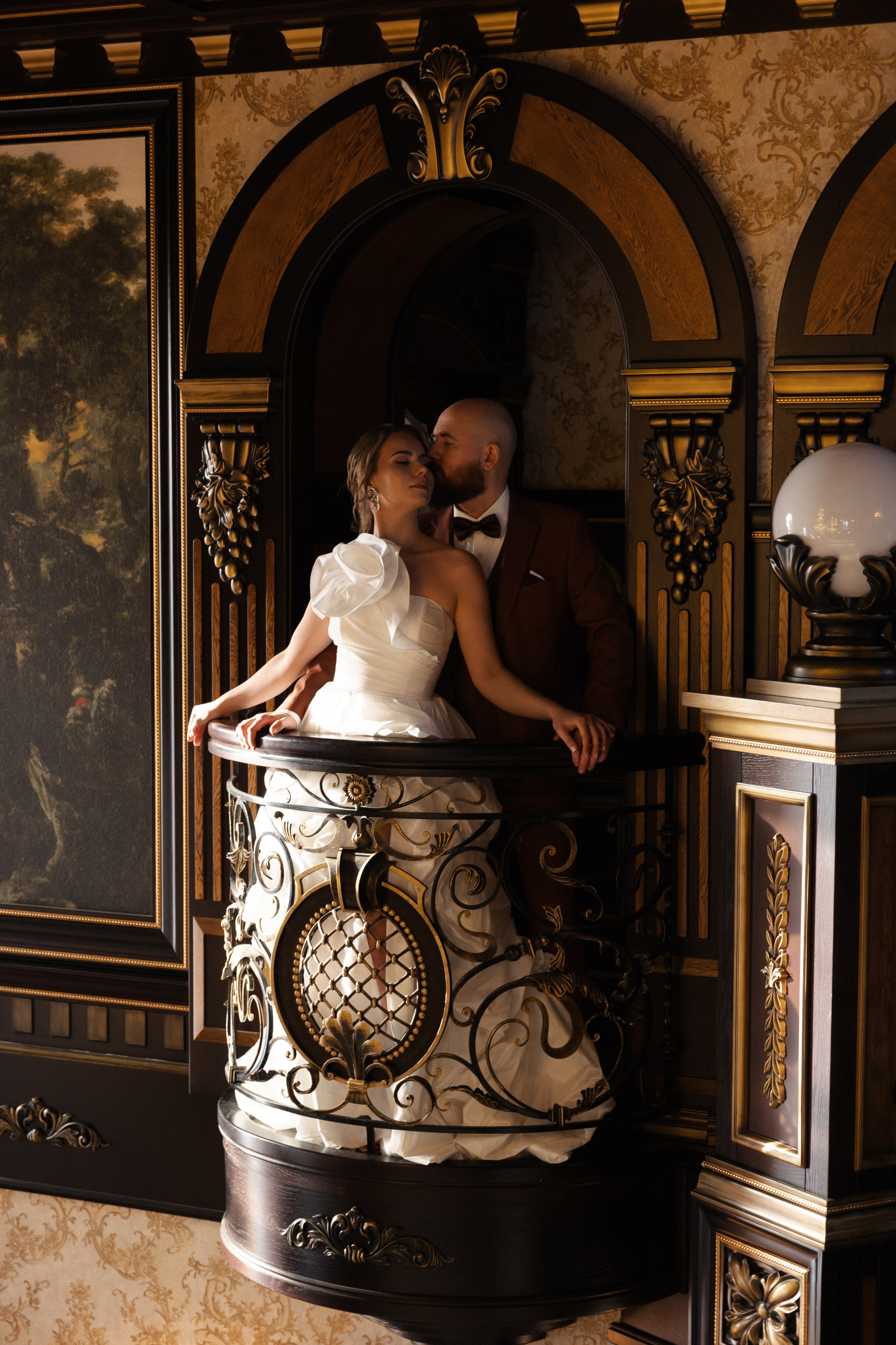 Андрей и Юлия. Фотограф Тюмень Пушковская Кристина