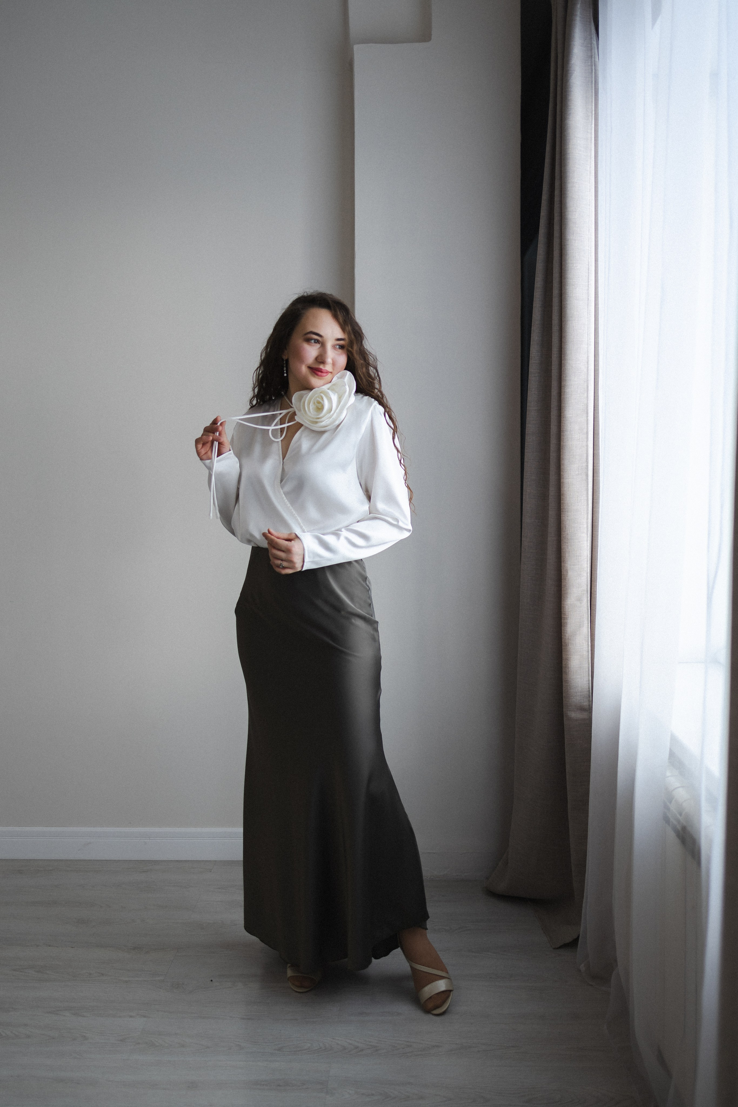 Портрет. Фотограф Сарбиназ Мустафина в Казани