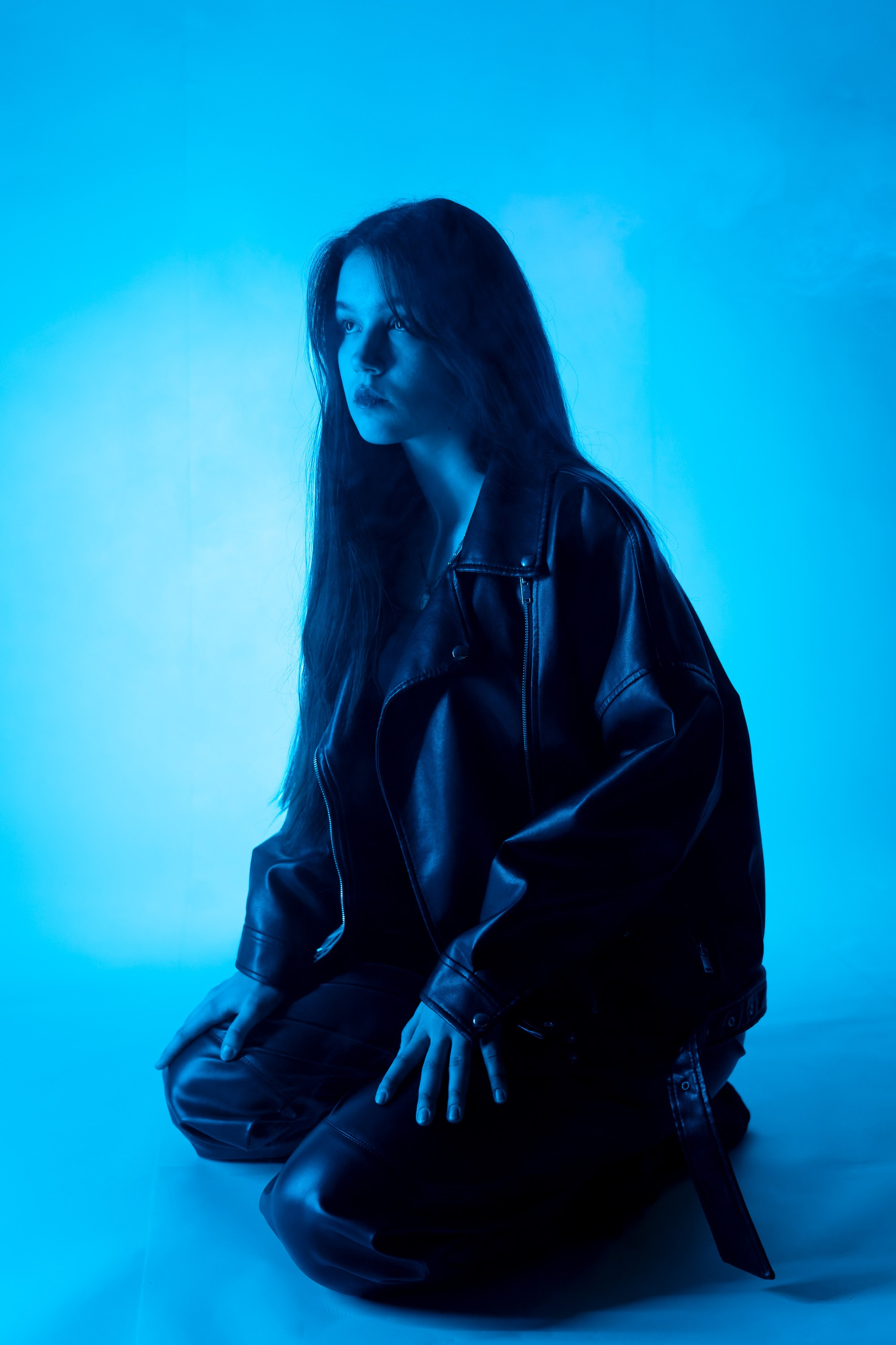 Лиза. Паша Страхов — фотограф