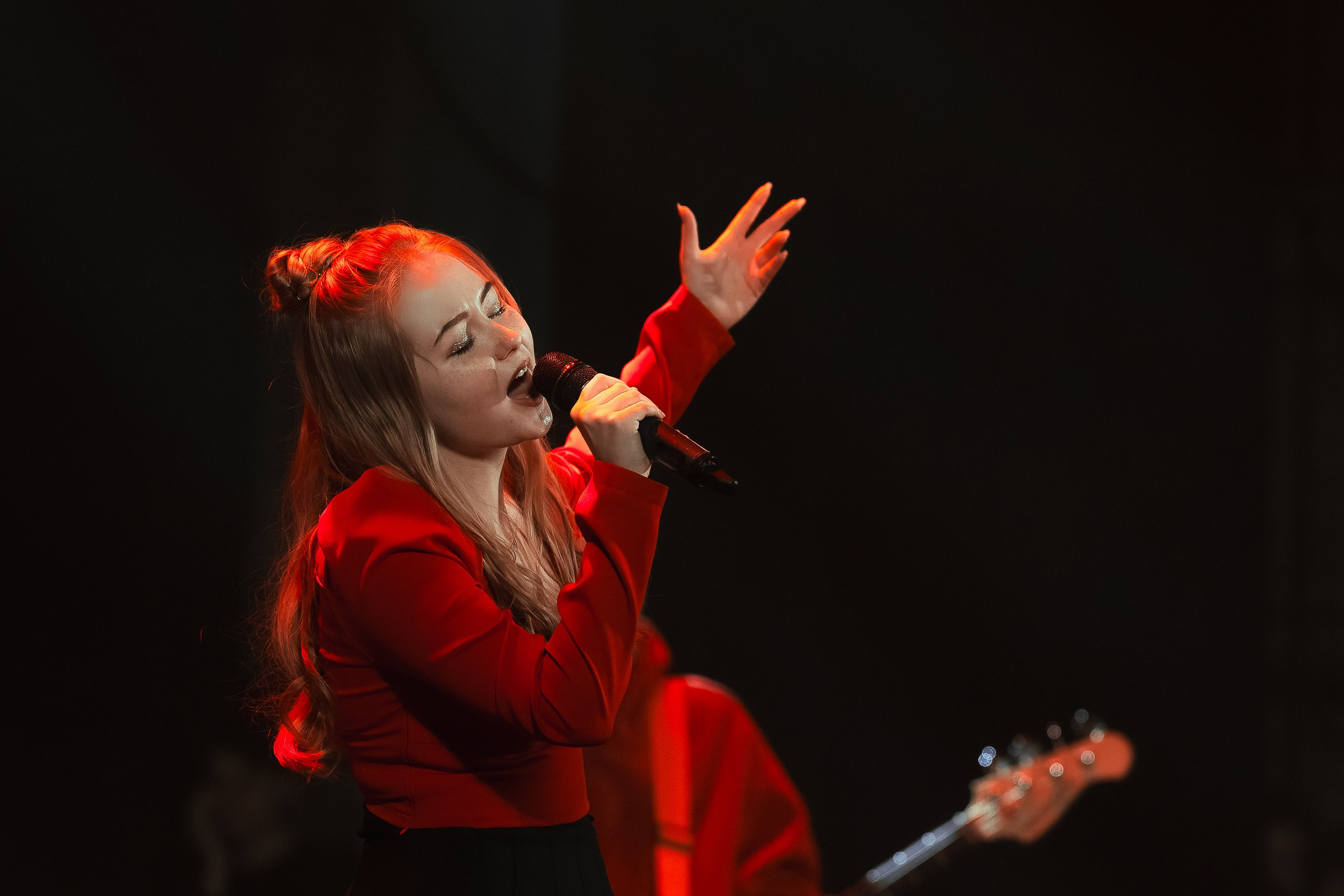 Гала-концерт студосень 2024. Паша Страхов — фотограф