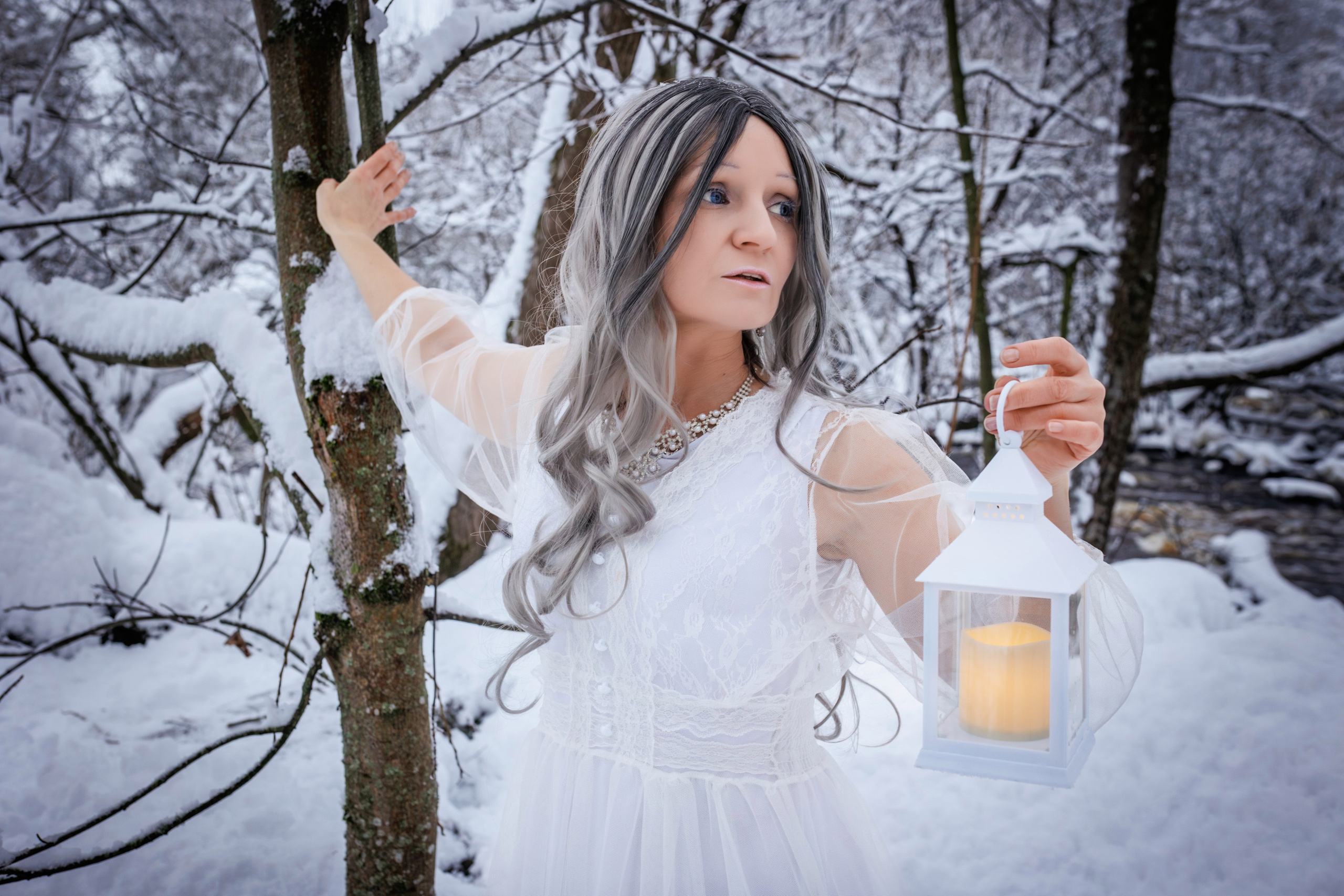 2025-01-08. Зимняя фея, 🧚‍♂️