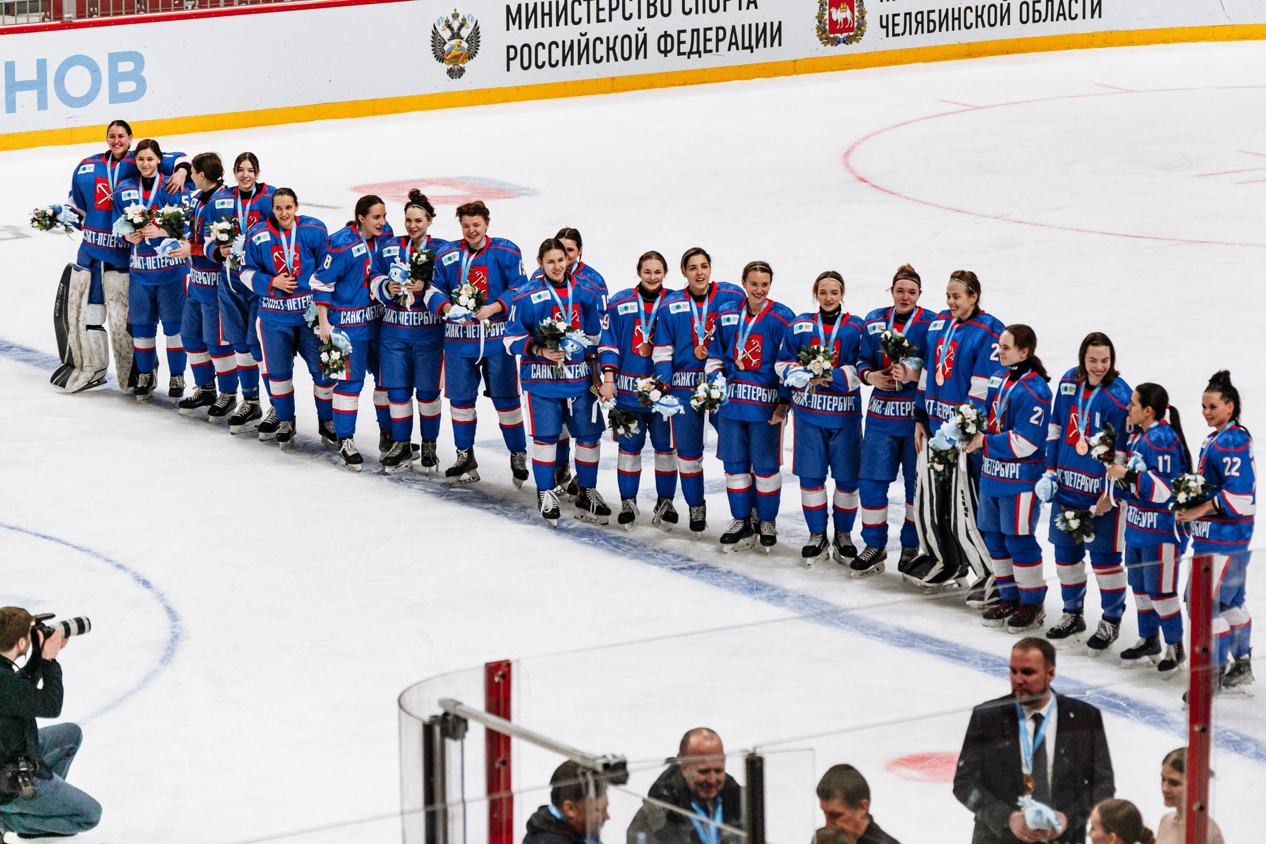 Фотосъемка спорта