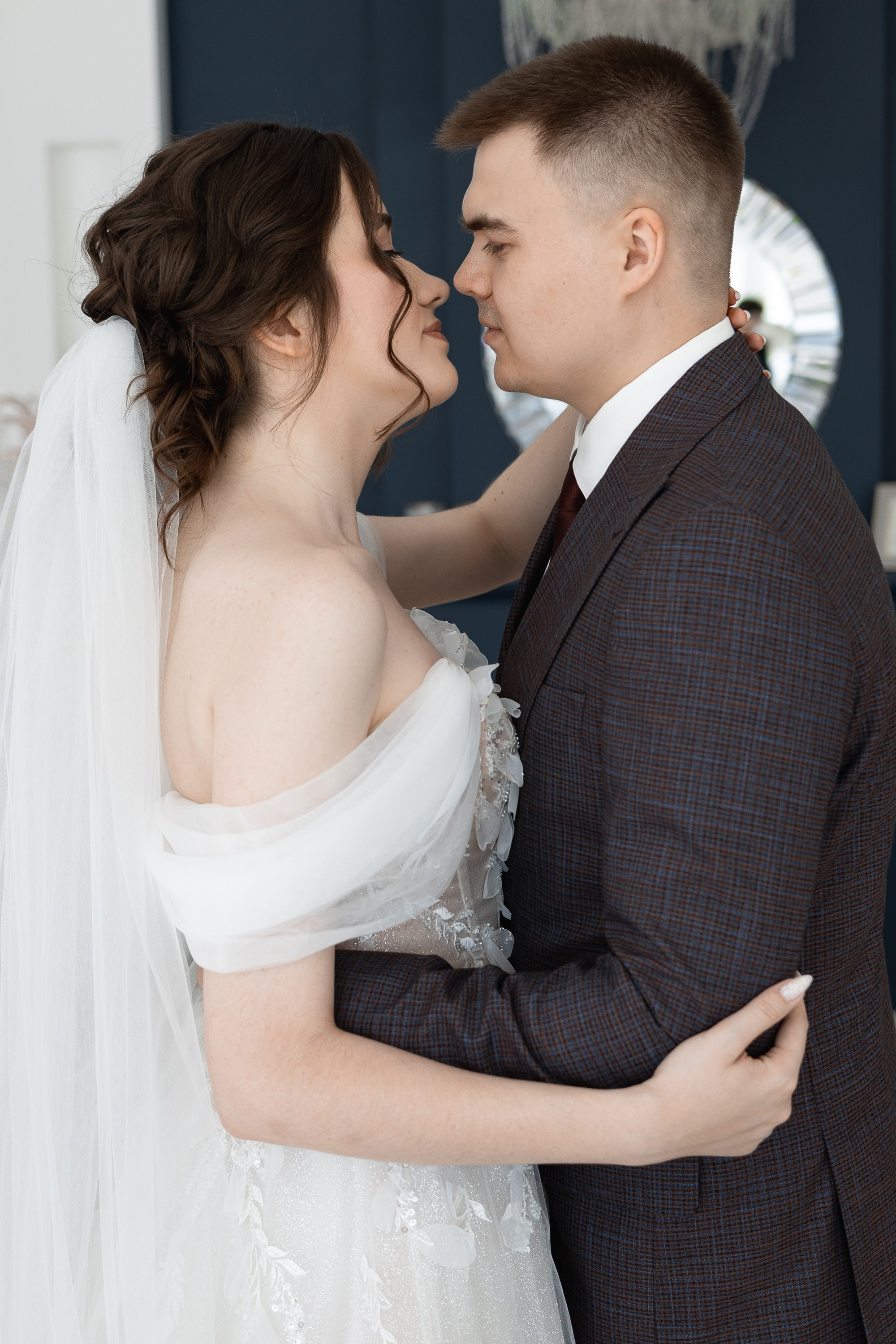 Елена и Алексей. Свадебный фотограф Андрей Алексеев в Омске