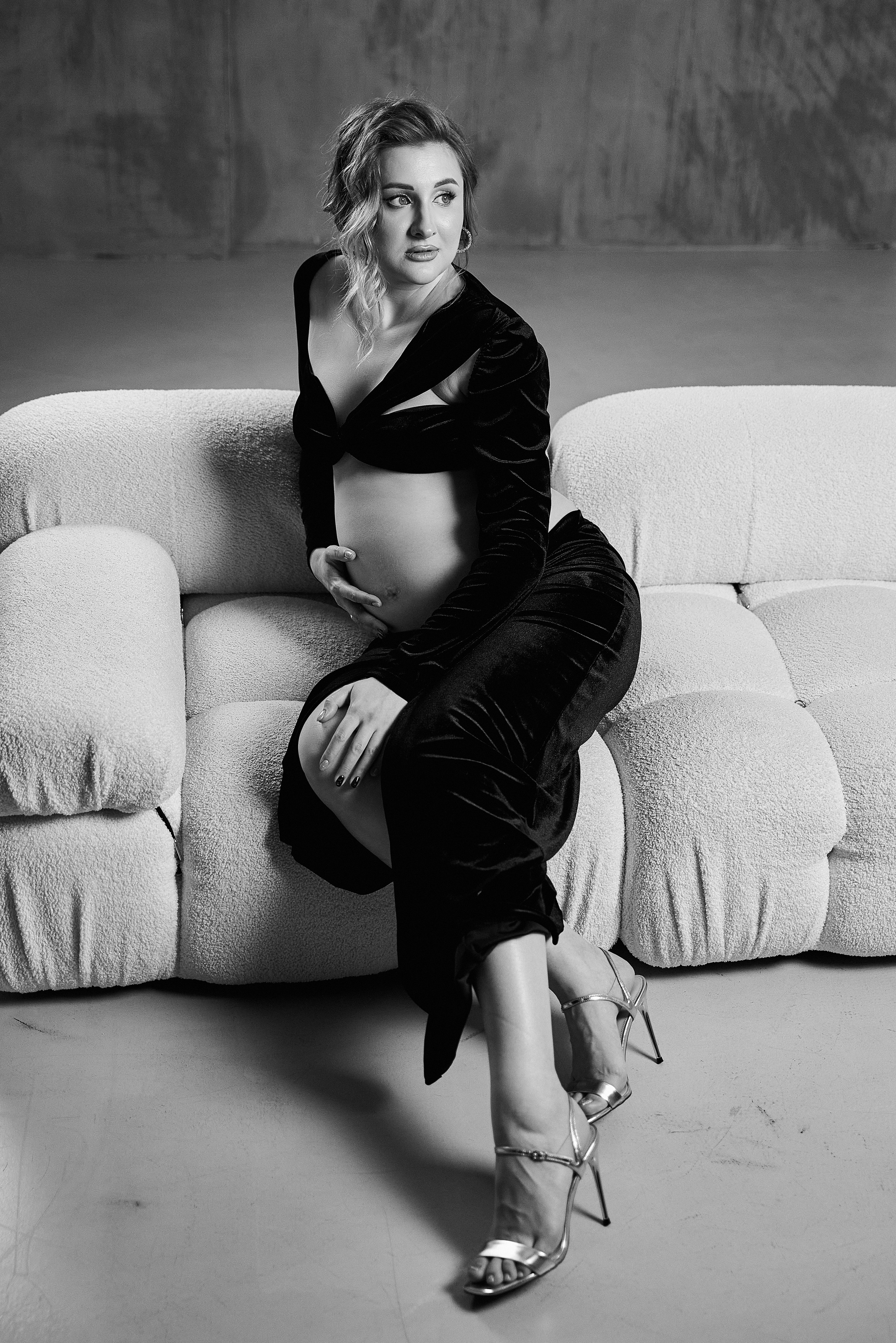 Алина в ожидании. Свадебный и портретный фотограф в Брянске Скепская Лилия