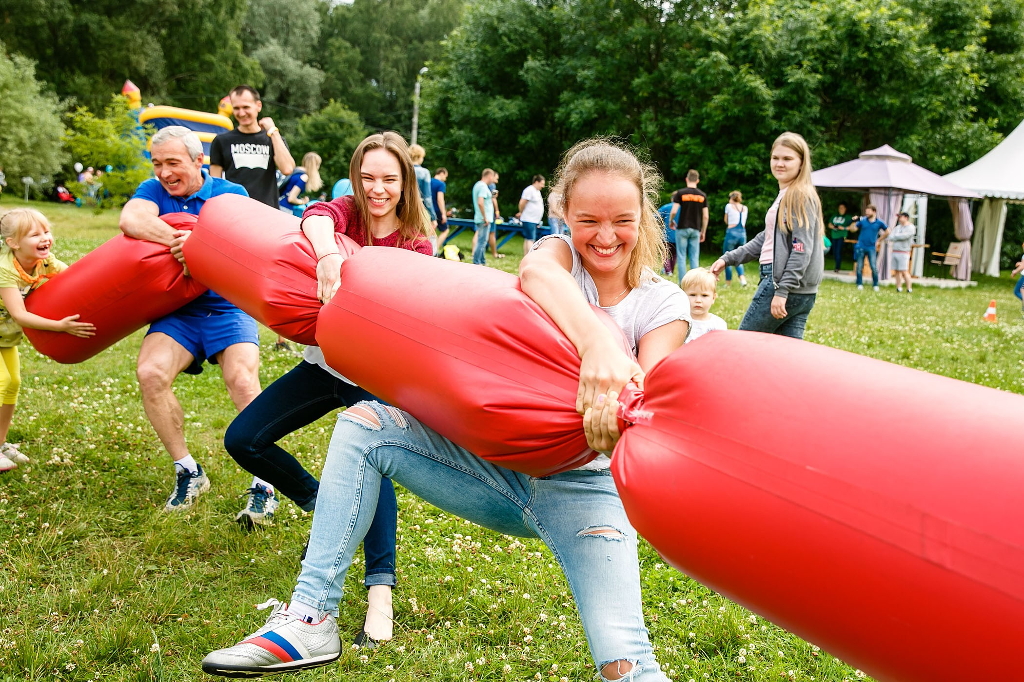 Детские мероприятия. Репортажный фотограф в Москве Екатерина Трушкова