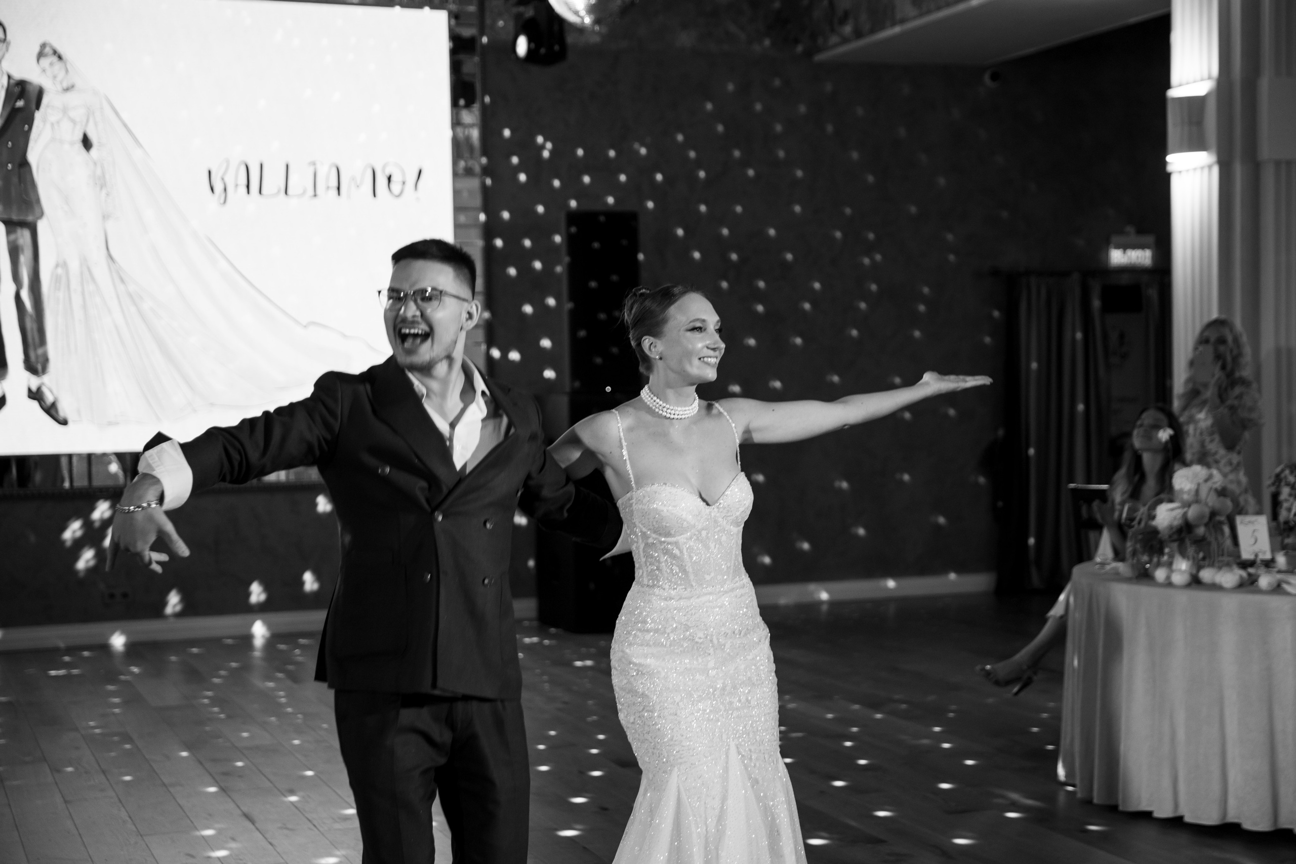 Свадьба в итальянском стиле. Свадебный и семейный фотограф в Москве Диана Левченко