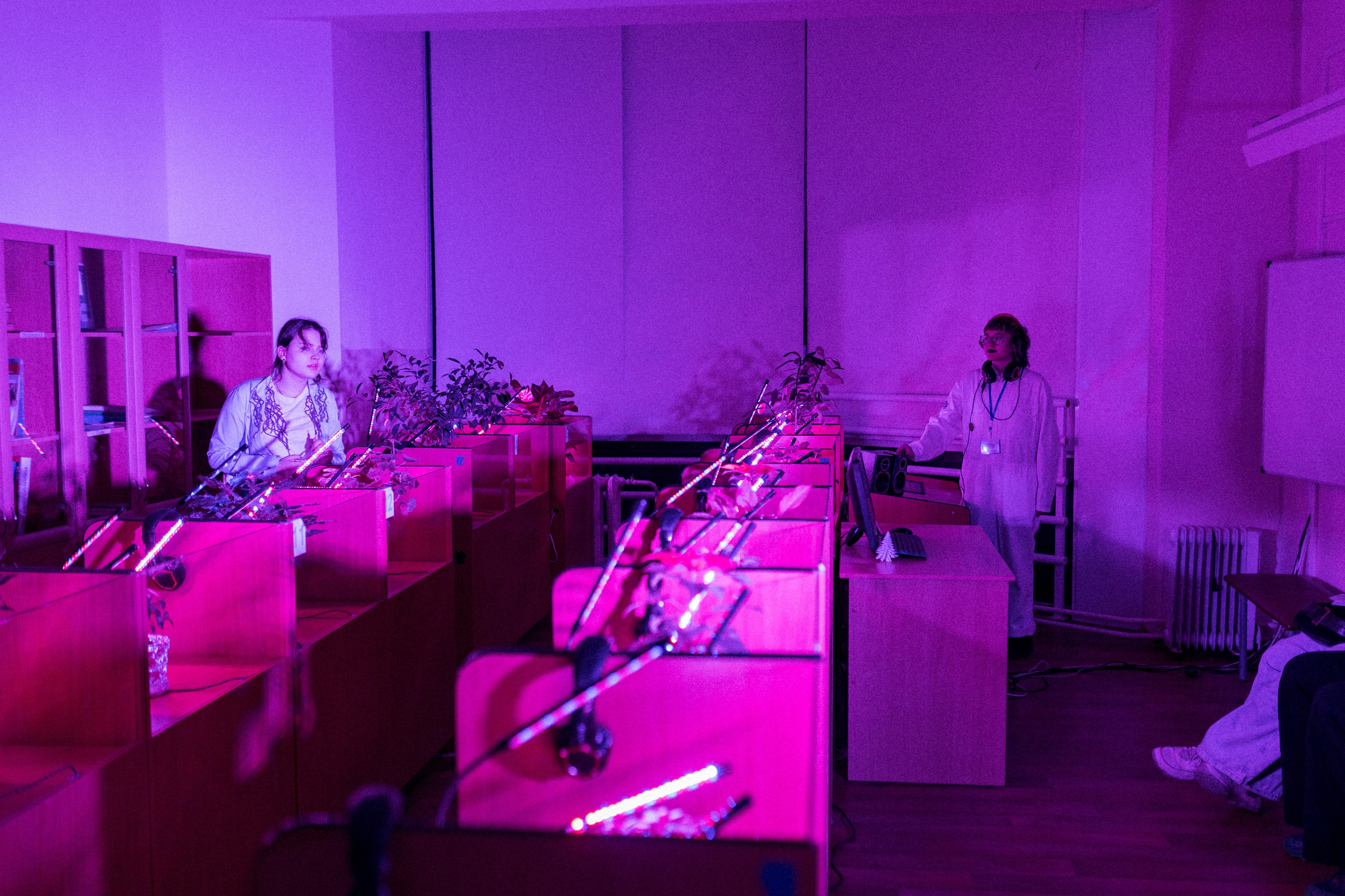 Институт летания в Выксе. Фотограф городских и семейных событий Артем Карпухин