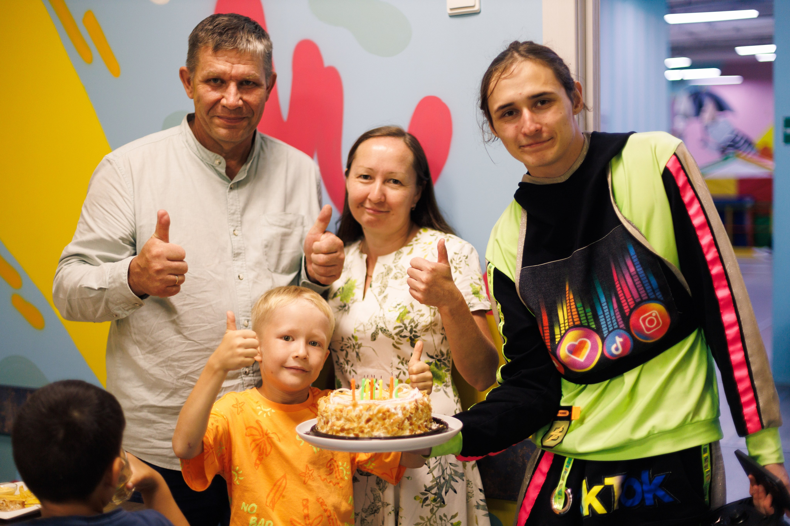 Егор. Фотограф мероприятий и спорта: юбилеев, дней рождений и корпоративов из Москвы