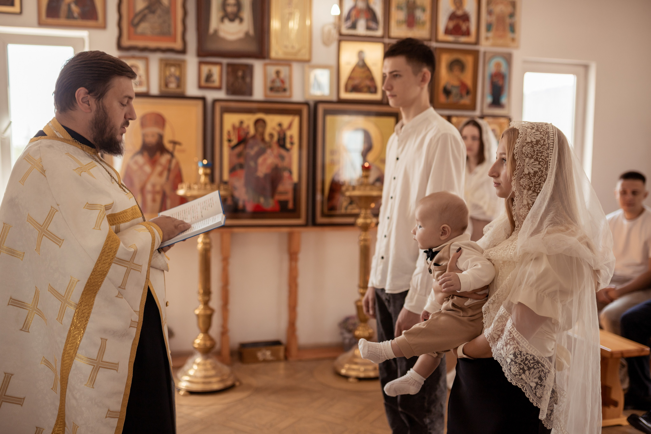 Церковь иконы Божией Матери Неупиваемая Чаша. Олеся Семейская свадебный и семейный фотограф в Ростове-на-Дону