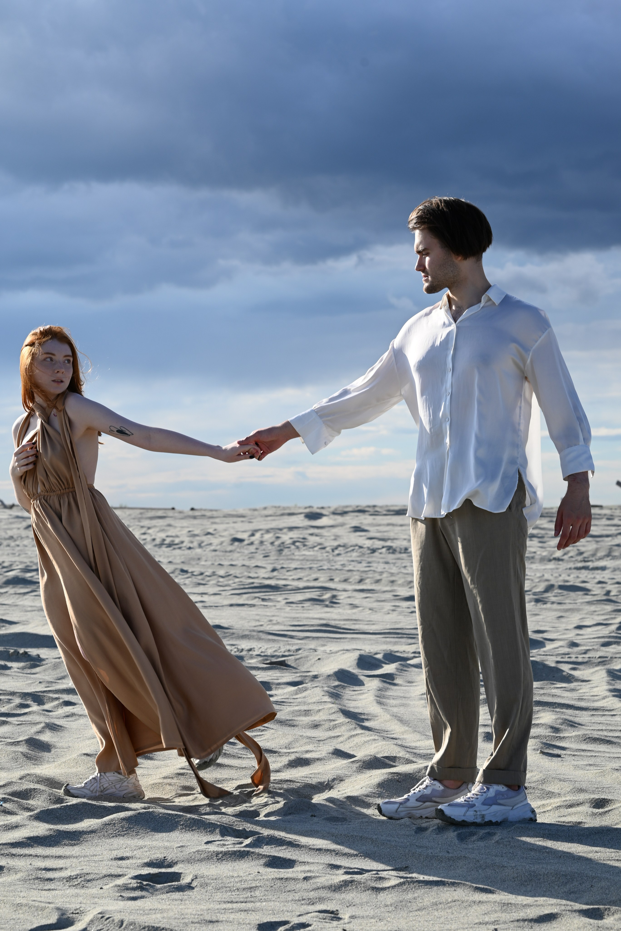 Анна и Вадим. Семейный и детский фотограф Лариса Ерданова в Екатеринбурге