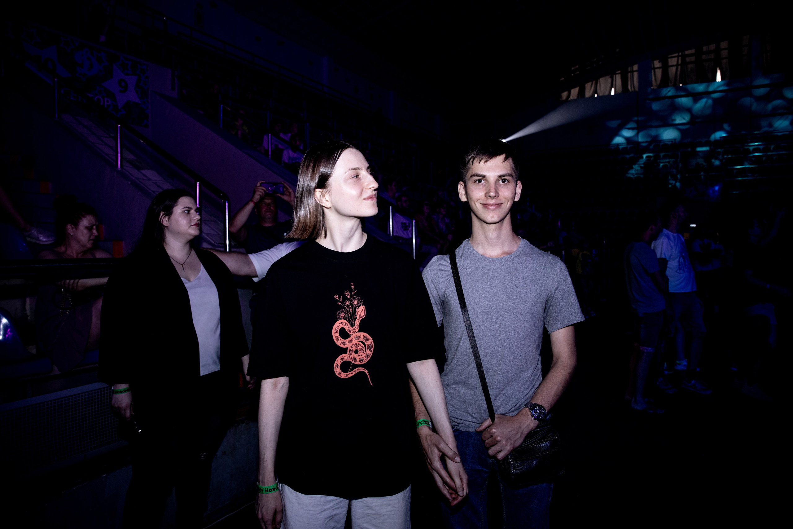 Музыкальный фестиваль «ФОРТ НОВОРОК». Anastasia Leonowa