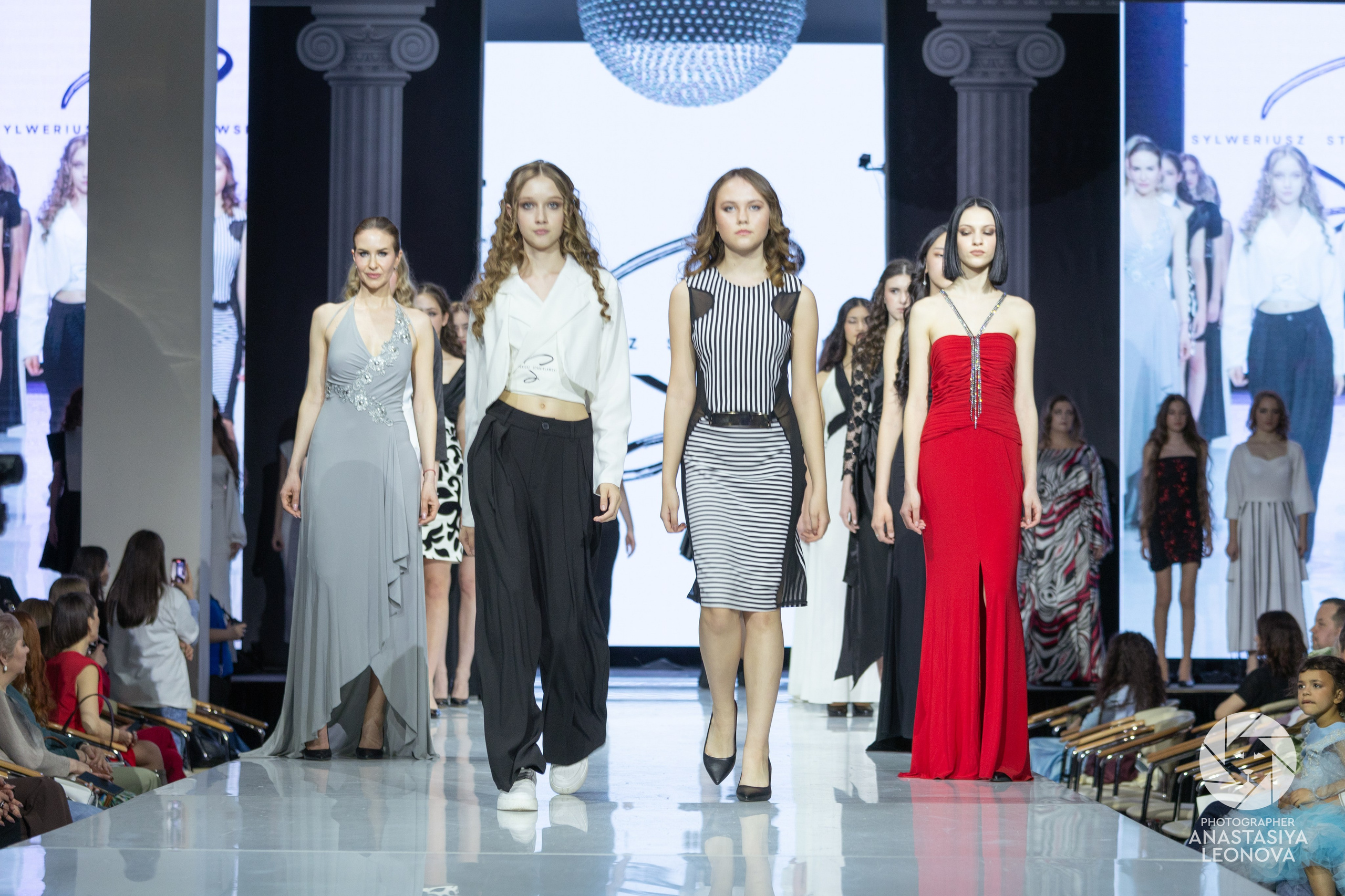 Fashion Week Kids Moscow [spring, 2025]. Anastasia Leonowa