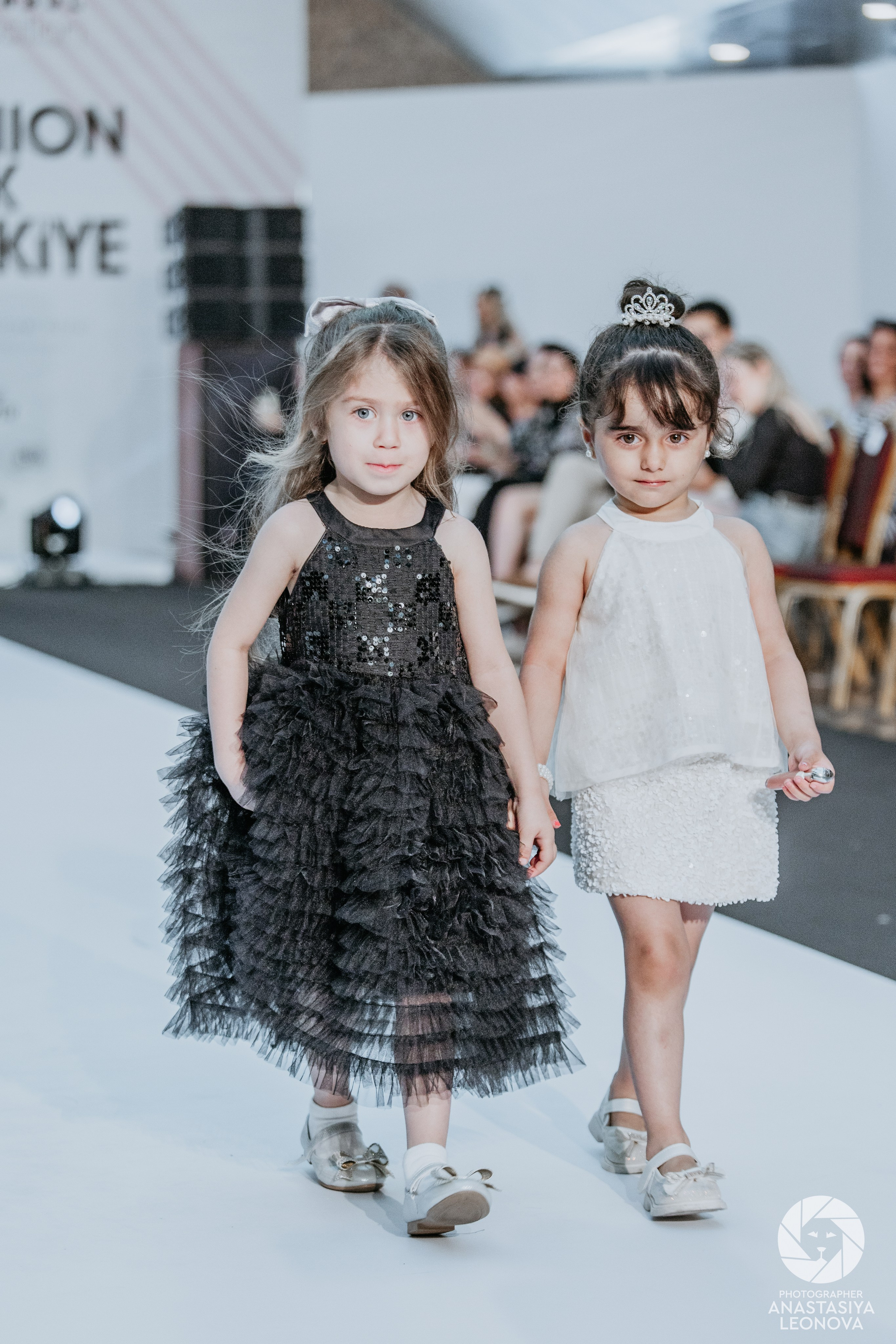 Fashion Week Türkiye [spring, 2025]. Anastasia Leonowa