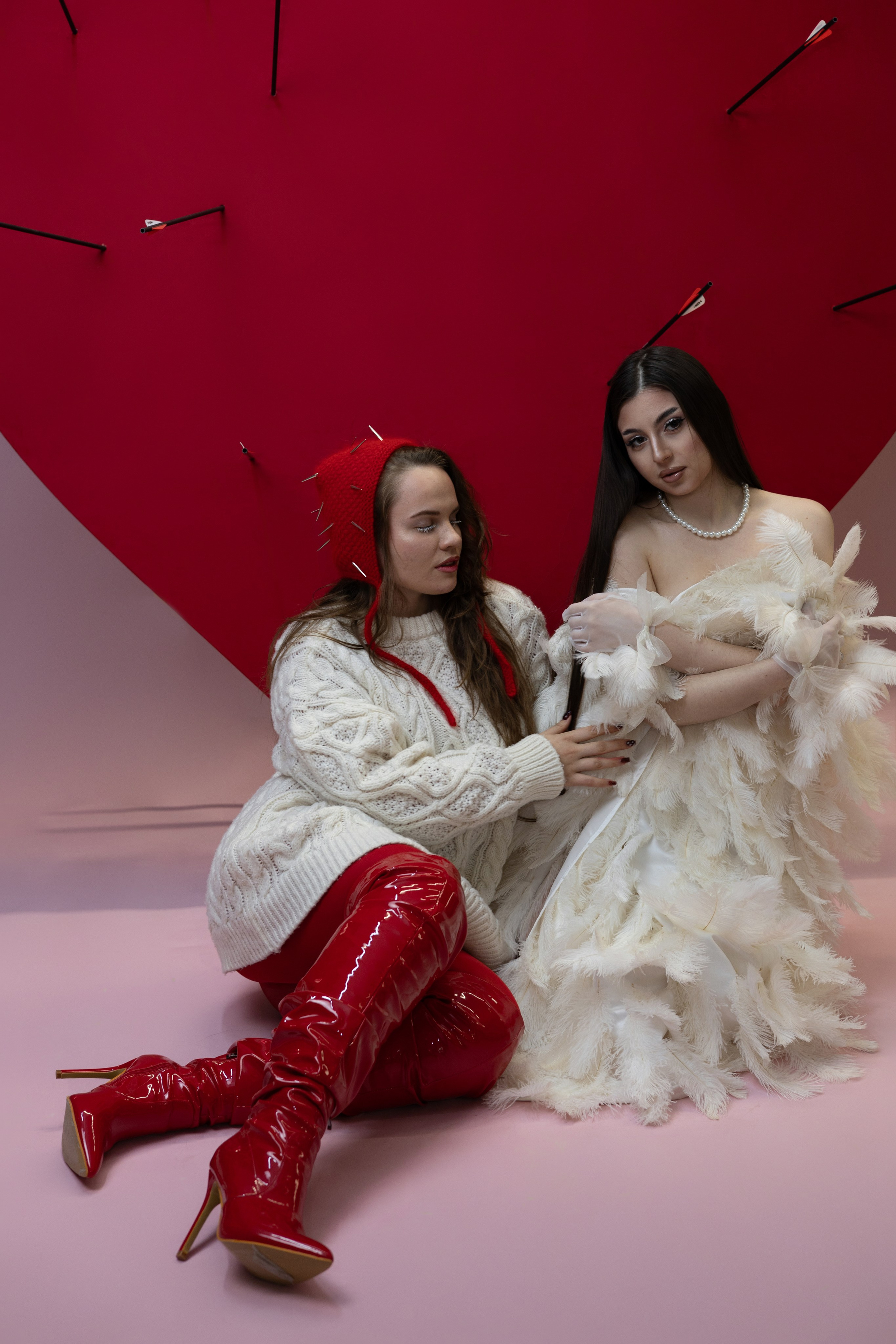 Amour [2025]. Anastasia Leonowa