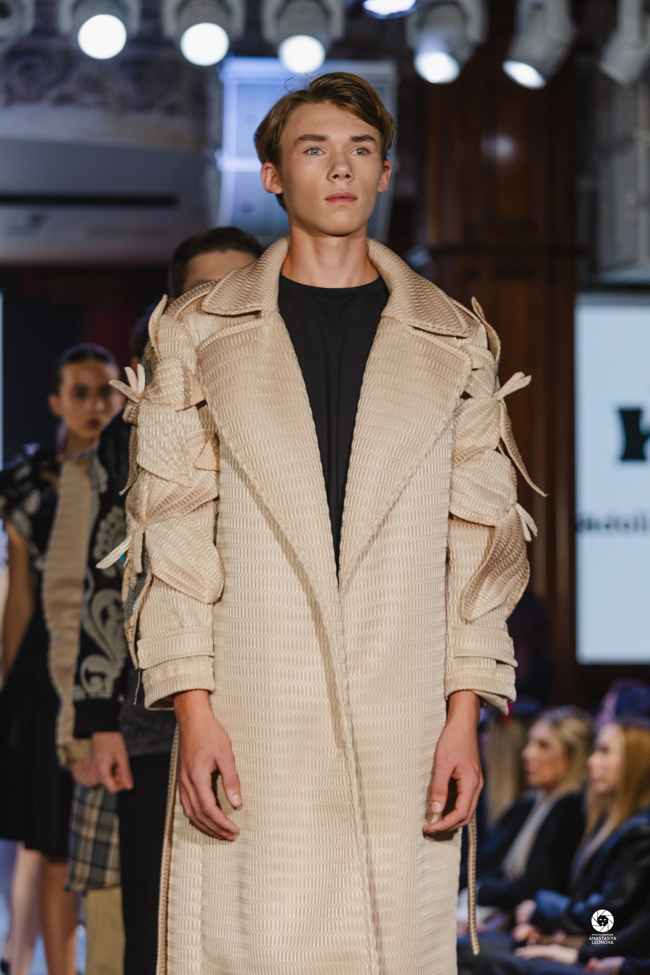 Fashion Week Kids Krasnodar [winter, 2024]. Anastasia Leonowa