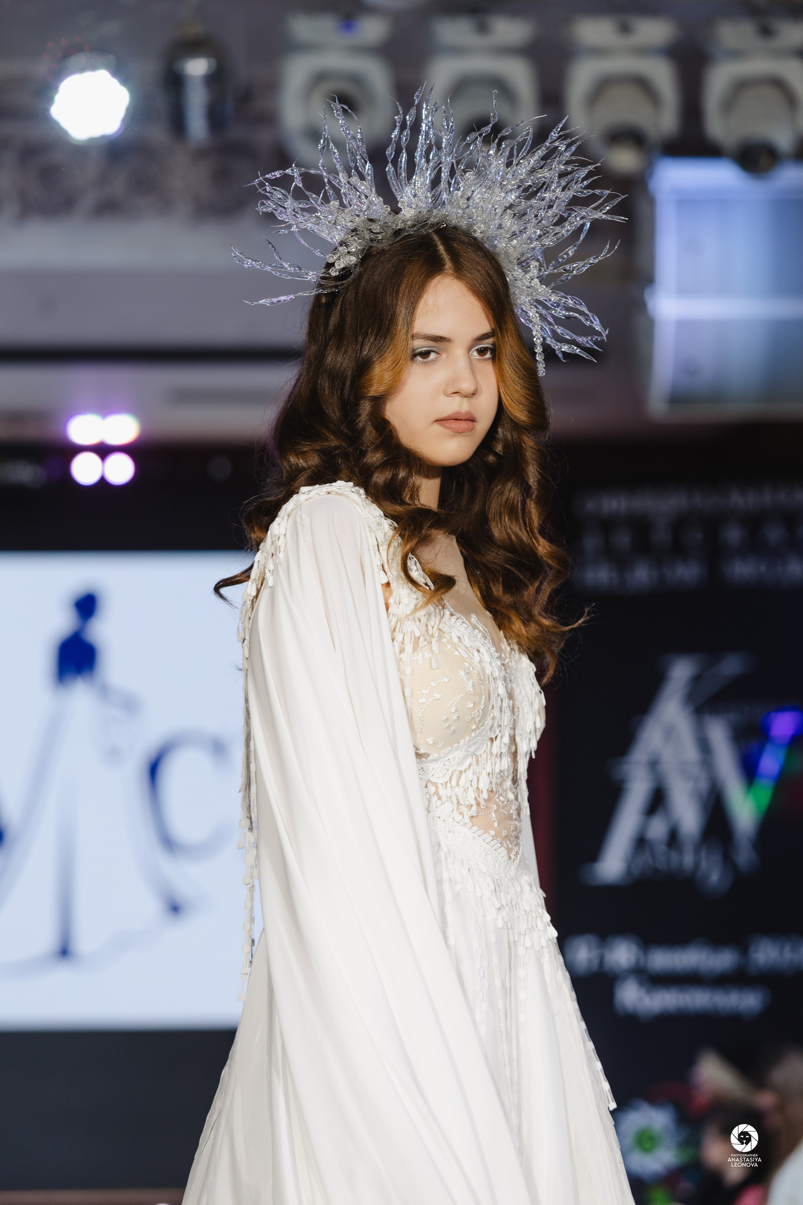 Fashion Week Kids Krasnodar [winter, 2024]. Anastasia Leonowa