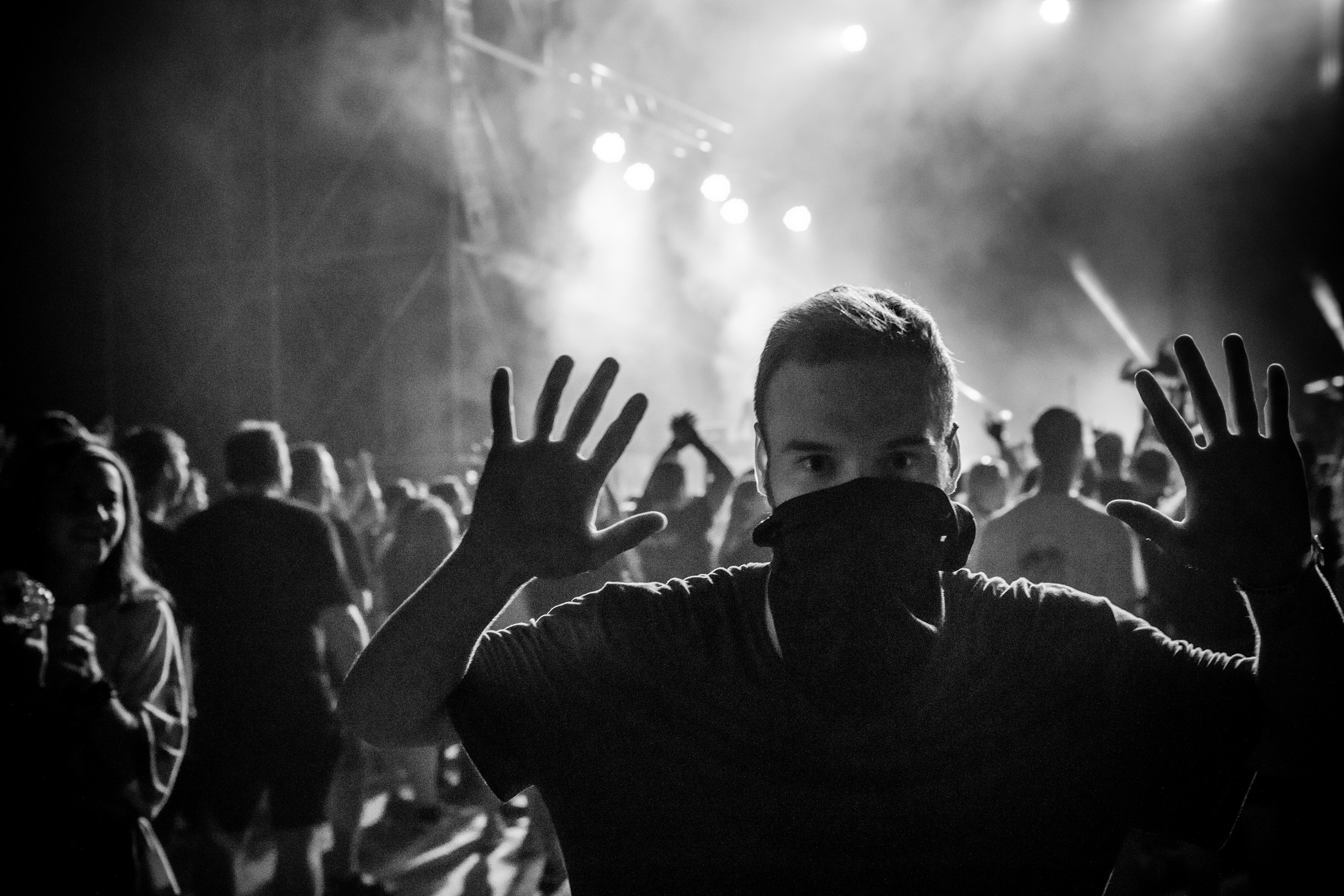 Музыкальный фестиваль «ФОРТ НОВОРОК». Anastasia Leonowa