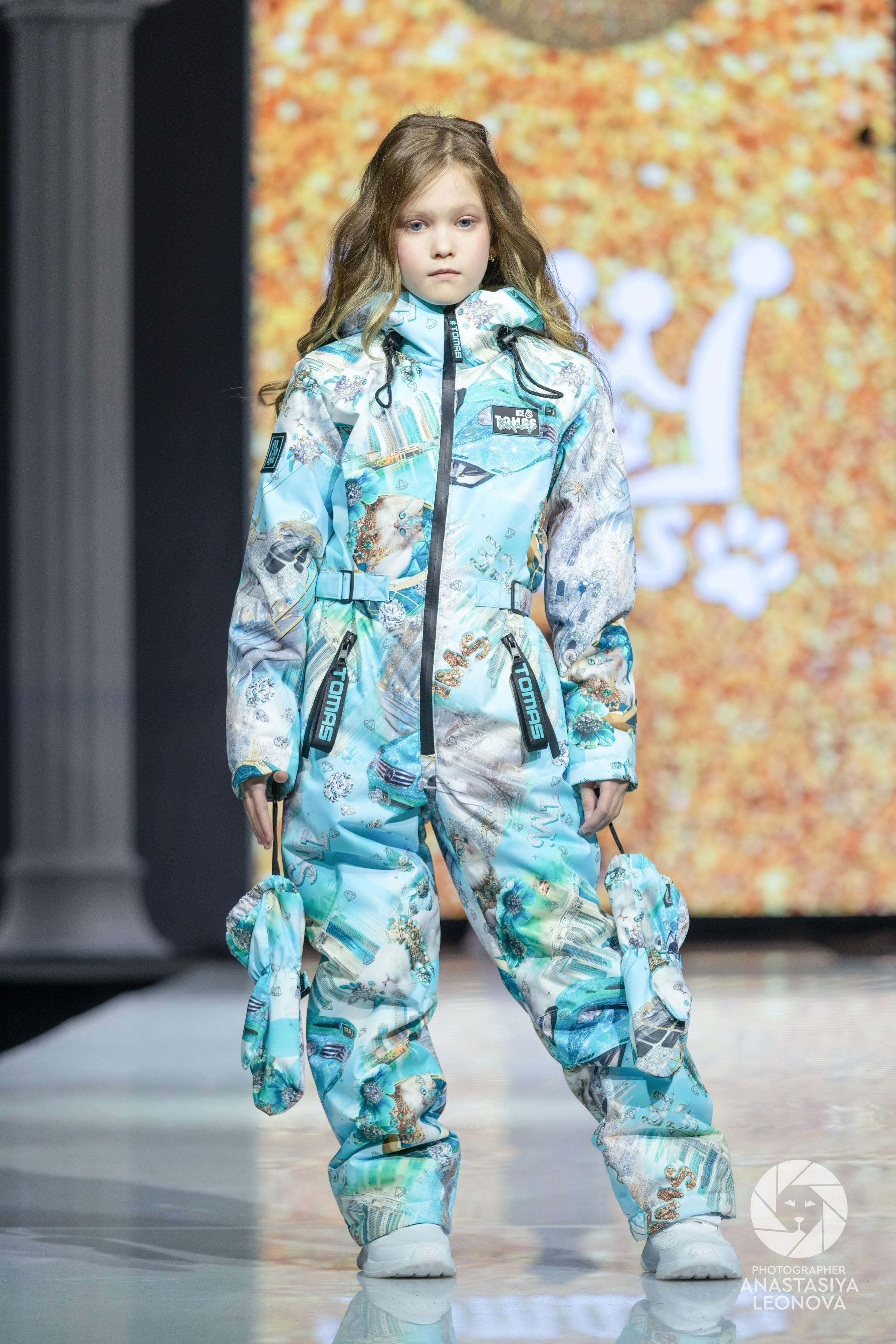 Fashion Week Kids Moscow [spring, 2025]. Anastasia Leonowa