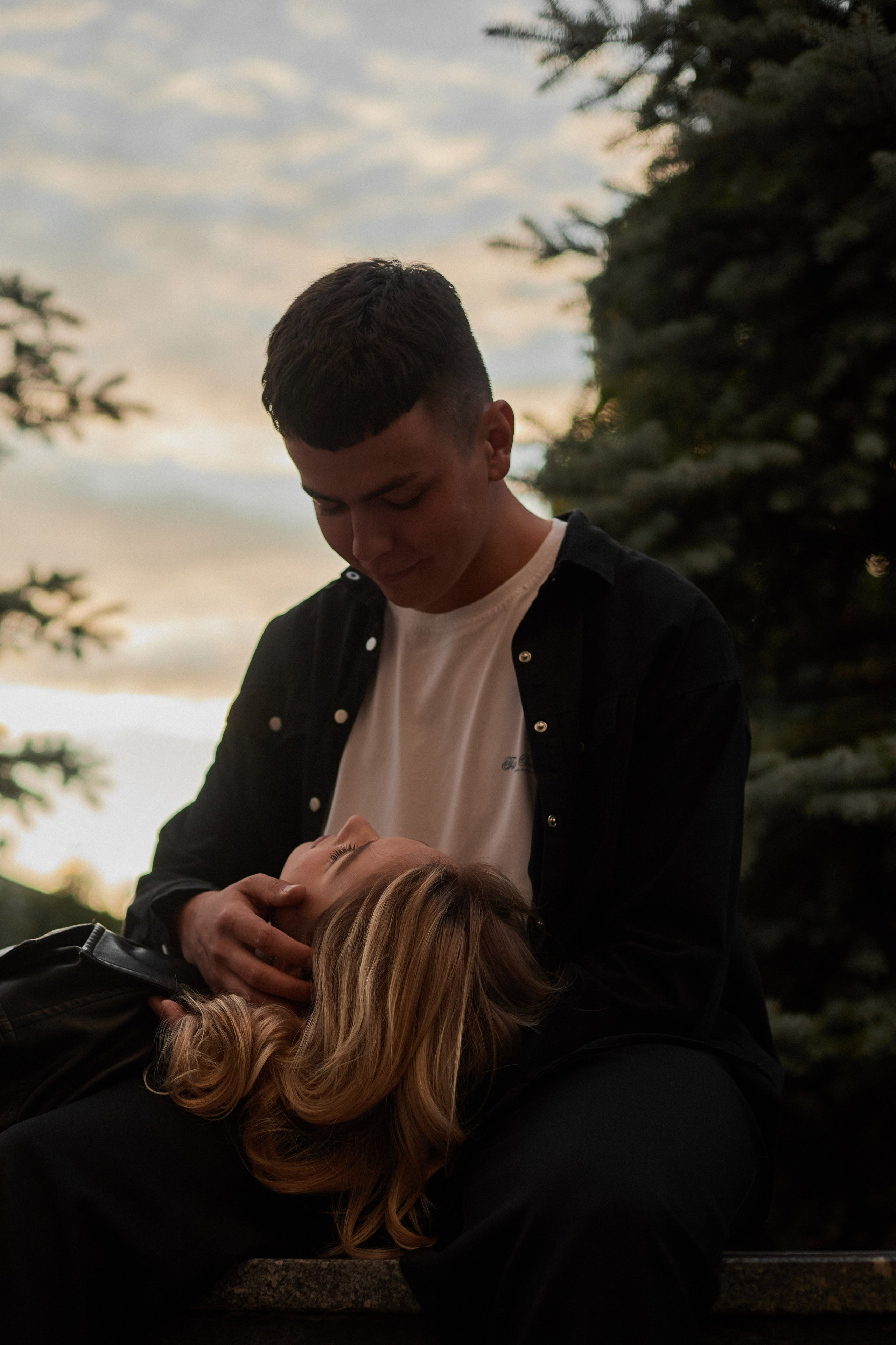 Love Story. Портретный и свадебный фотограф Брянске Юлия Шупыро