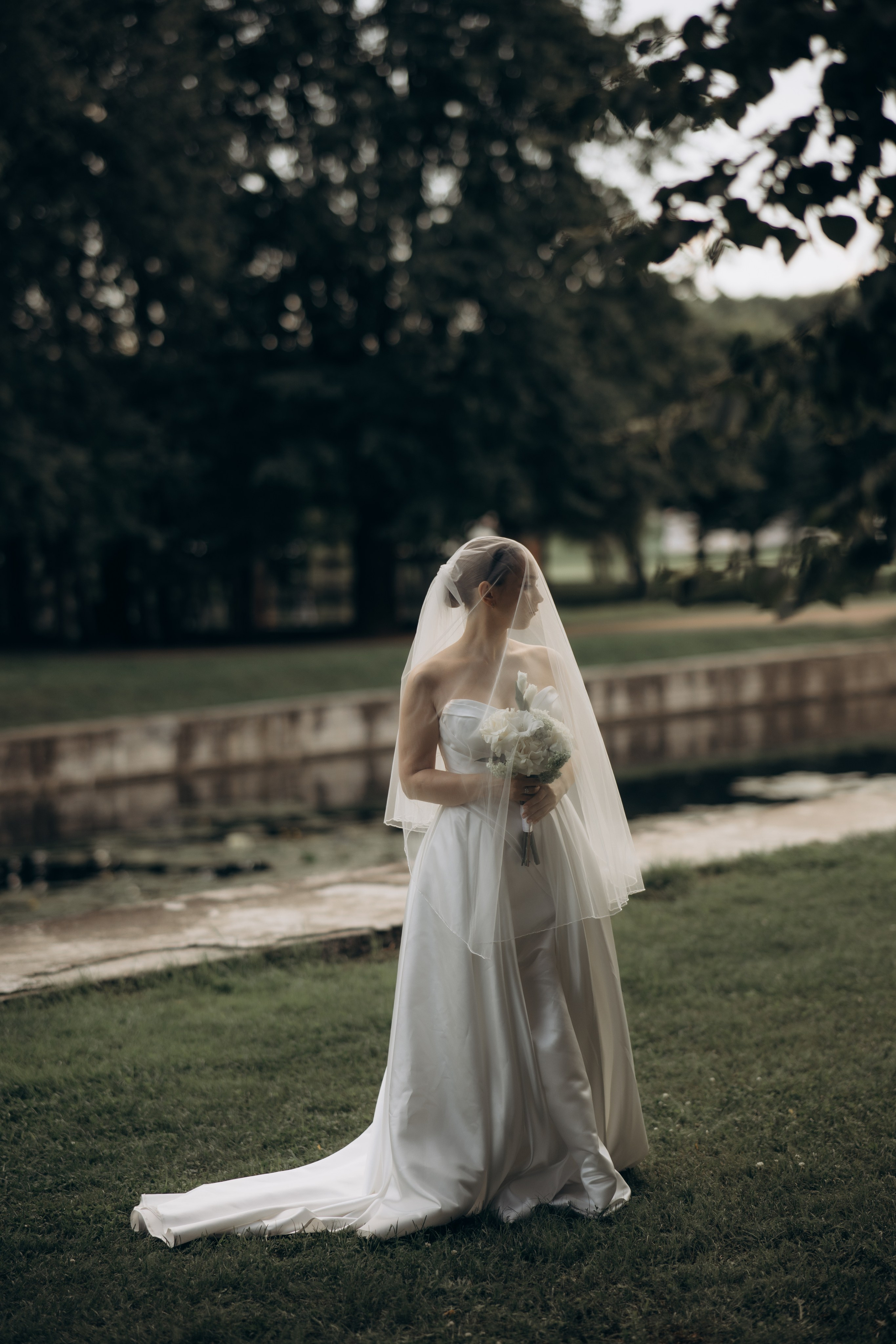 Олеся и Станислав. Свадебный фотограф Москва Павел Фетисов