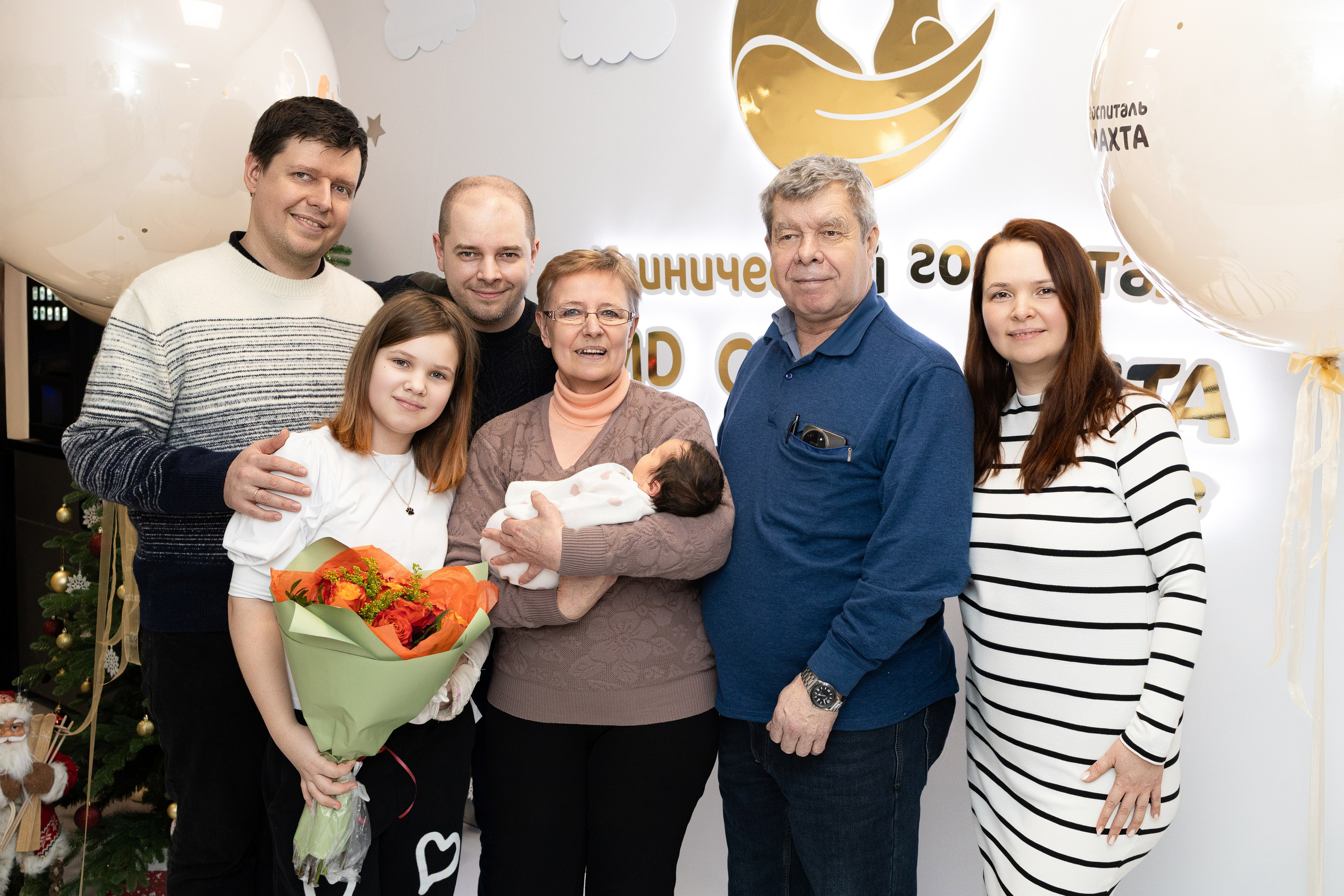 Анна. Фотограф новорожденных в Санкт-Петербурге Екатерина Иванова