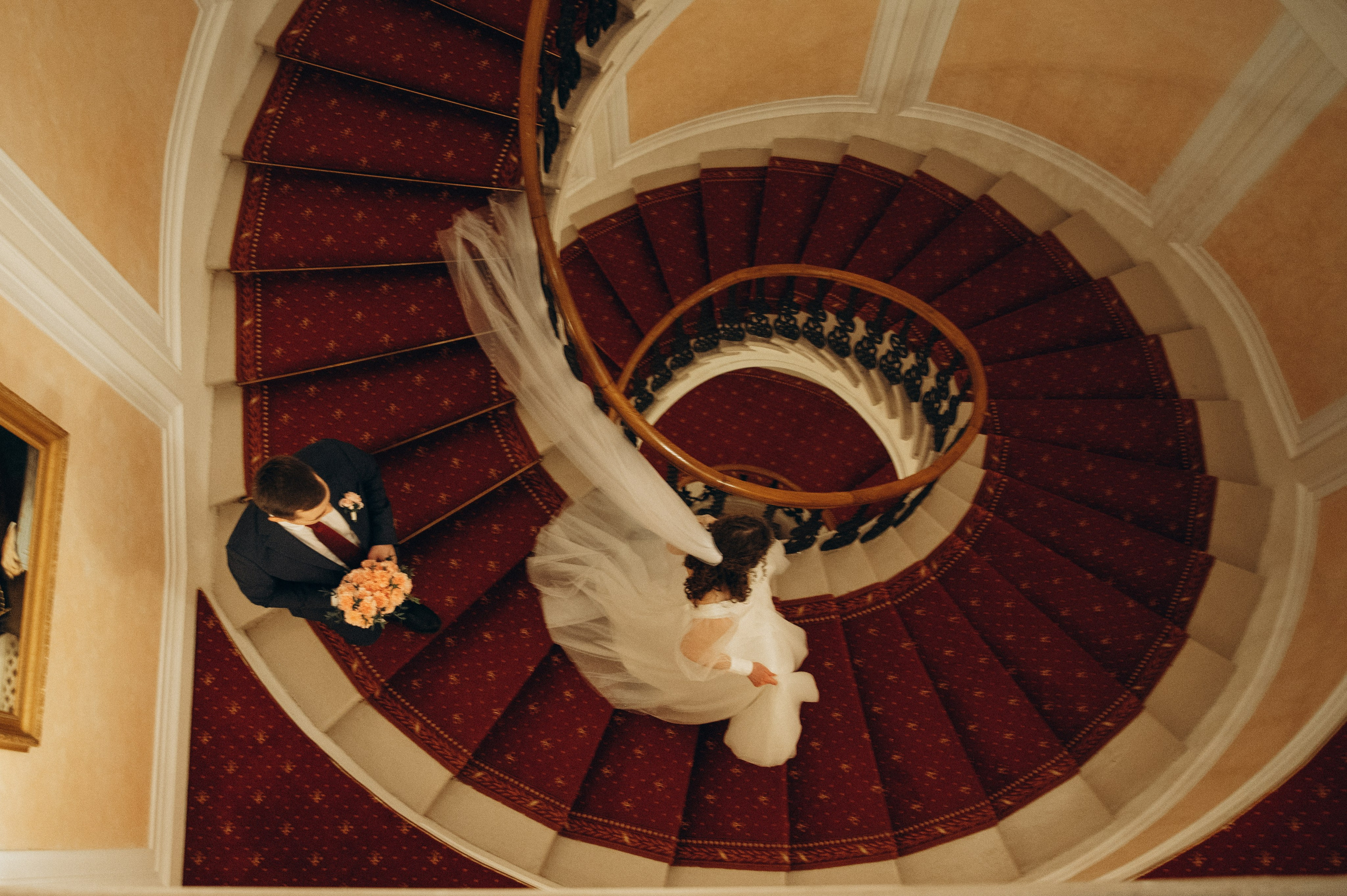 Алексей и Эльвира. Свадебный и студийный фотограф Ирина Котикова