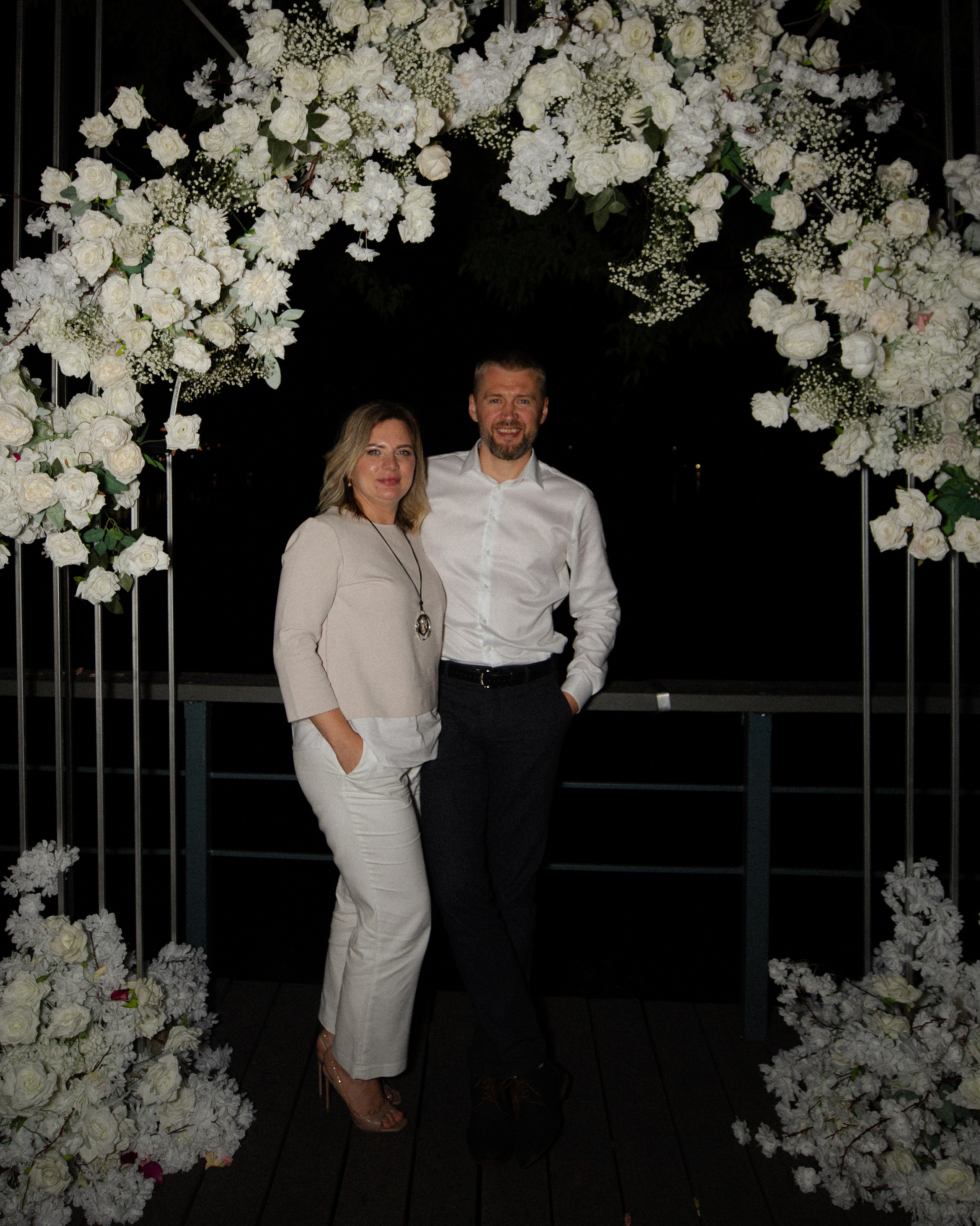 Виталий и Натали. Фотограф в Москве — Евгения Прокопенко