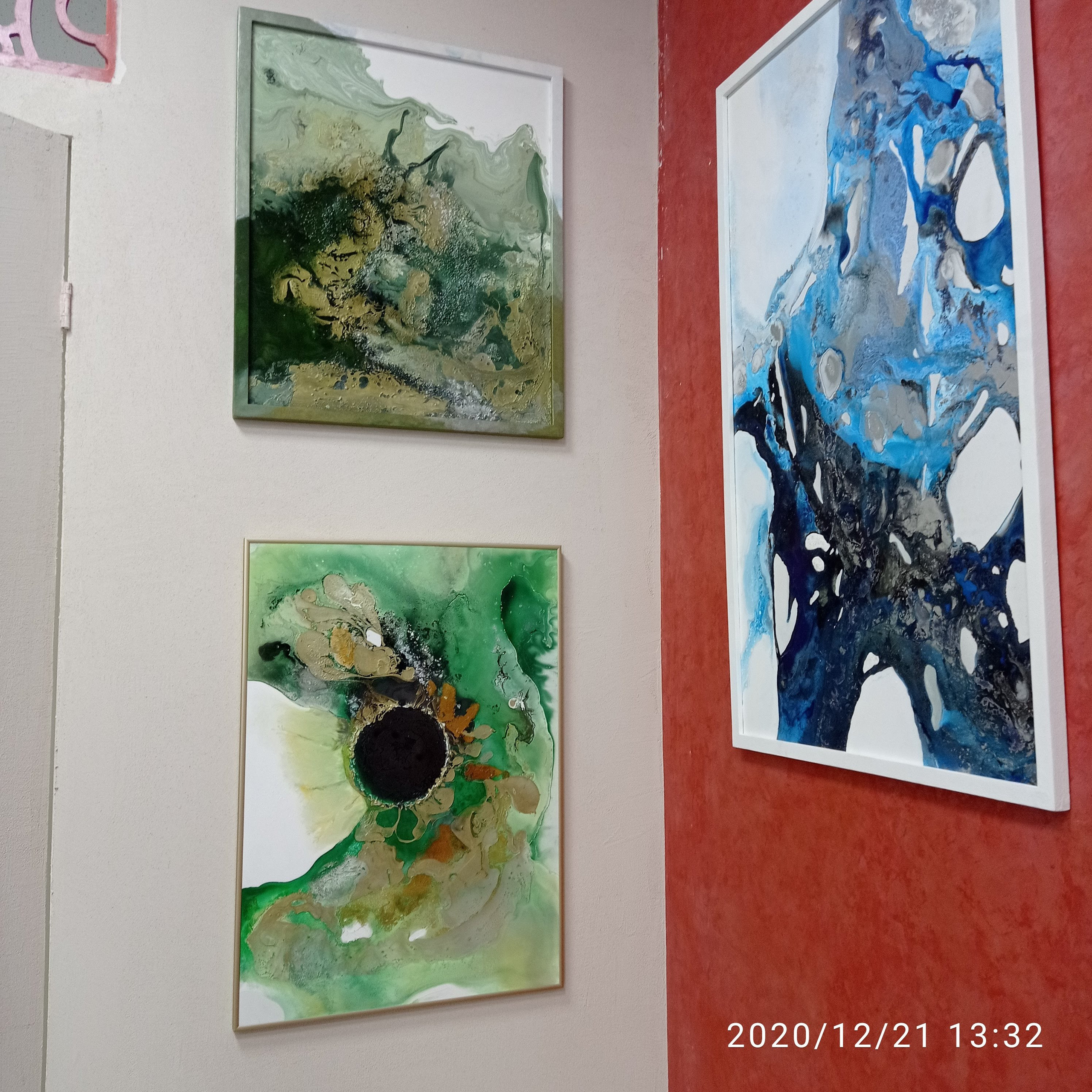 О Надежде Бородиной – Мастере Современного исткусства. Купить premium art, интерьерные картины в интернет-магазине MONA