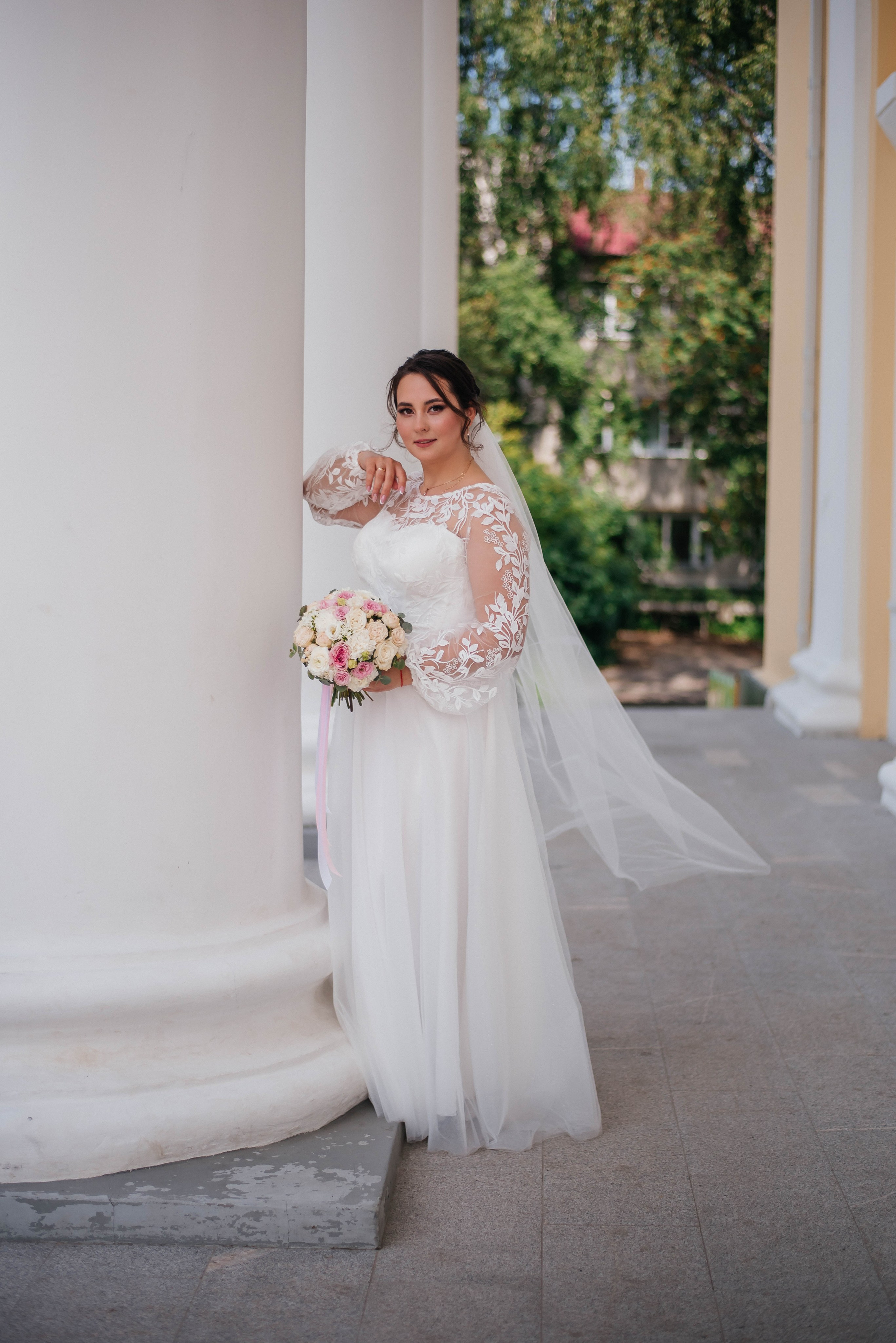 Дмитрий и Алина. Семейный фотограф в городе Сыктывкаре