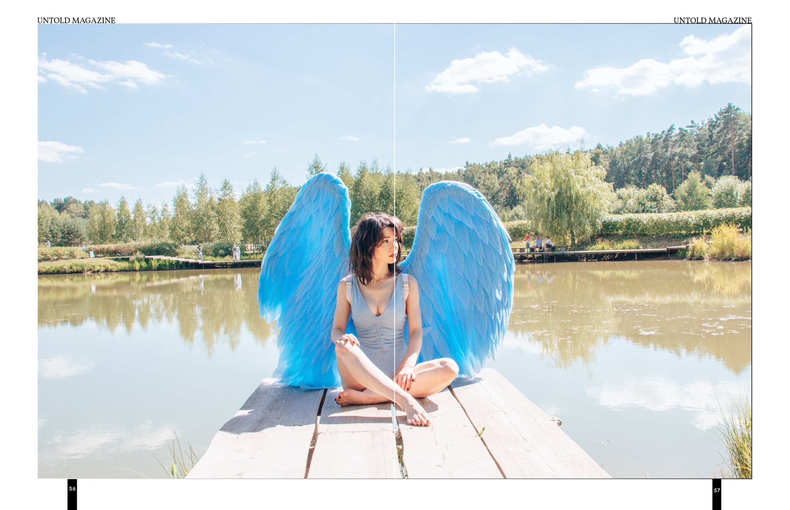 Публикации в журналах. Мамлеева Виктория — Портретный фотограф в Москве. Все виды фото, от индивидуальных до репортажей, от беременности до семейных фотографий