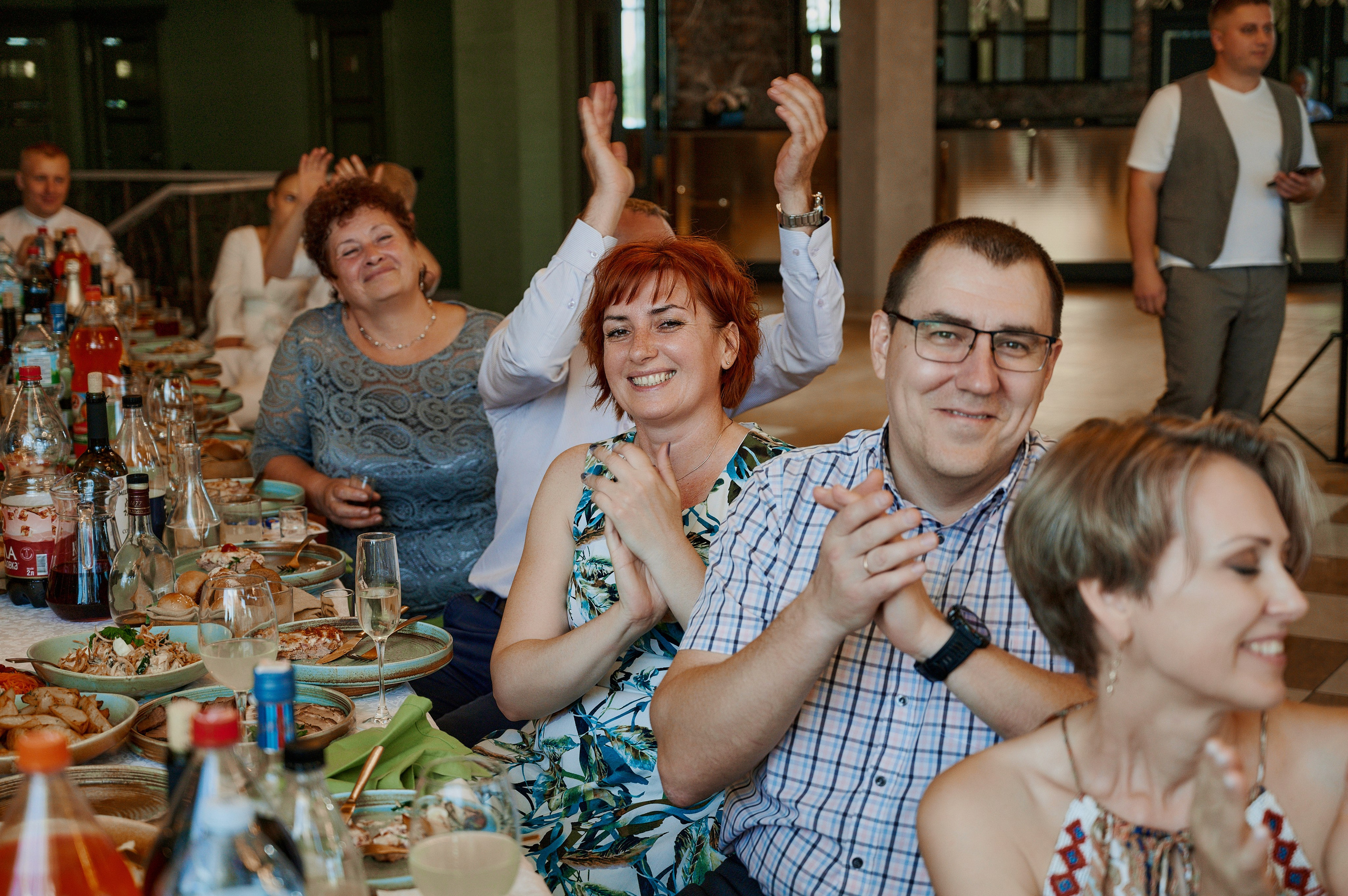 Олег и Лиза. Фото-видеосъемка свадеб Venson Films