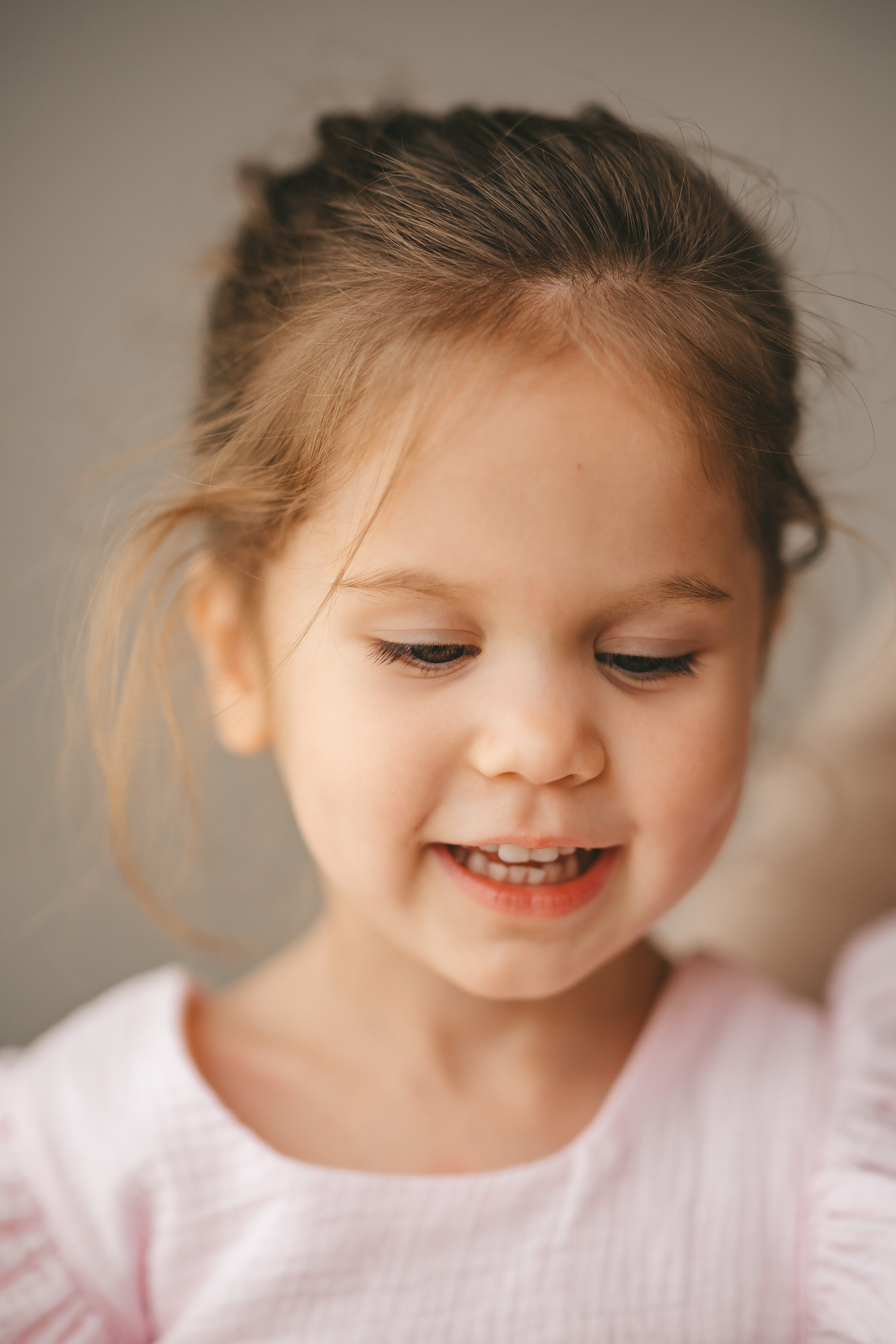 Лизе 3 годика. Семейный lifestyle фотограф в Санкт-Петербурге Людмила Пахомова