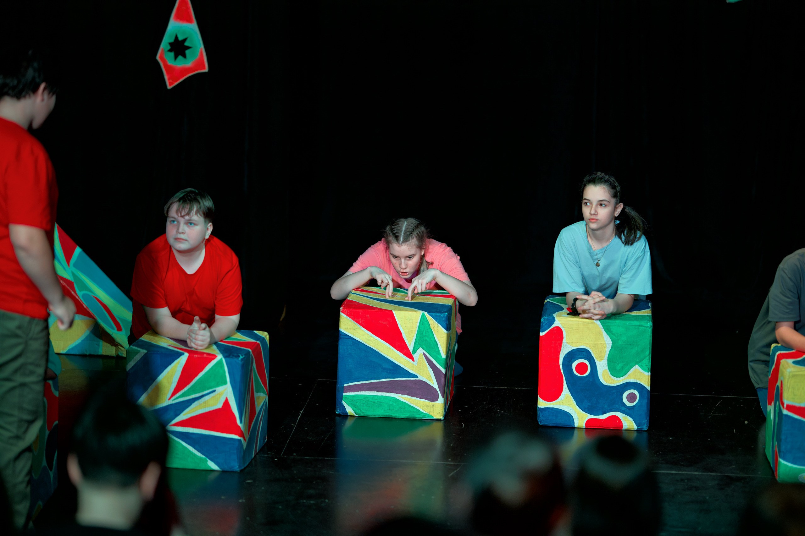 Все мальчишки дураки (1 состав). Фотограф Денис Болдинов. Москва