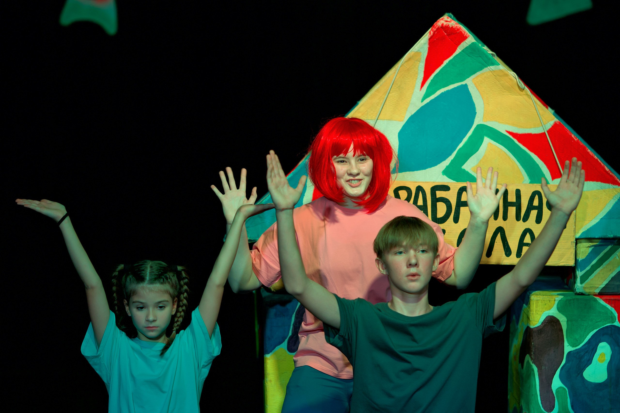 Все мальчишки дураки (1 состав). Фотограф Денис Болдинов. Москва